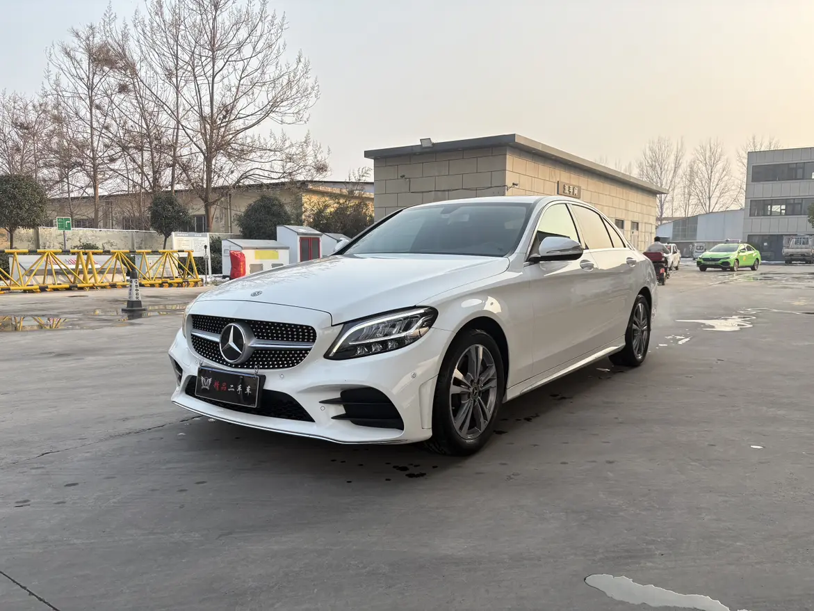 Mercedes-Benz Mercedes Benz C Class  из Китая