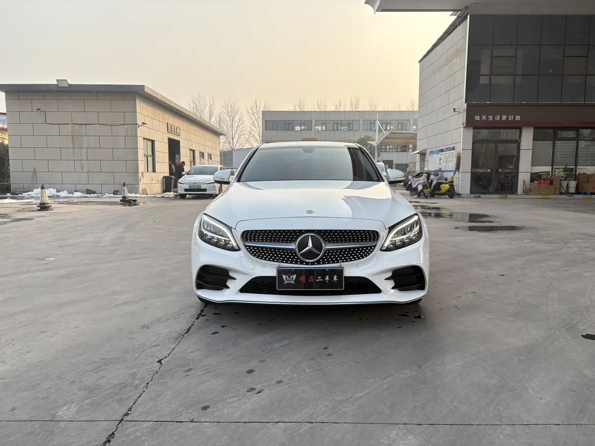 Mercedes-Benz Mercedes Benz C Class  из Китая