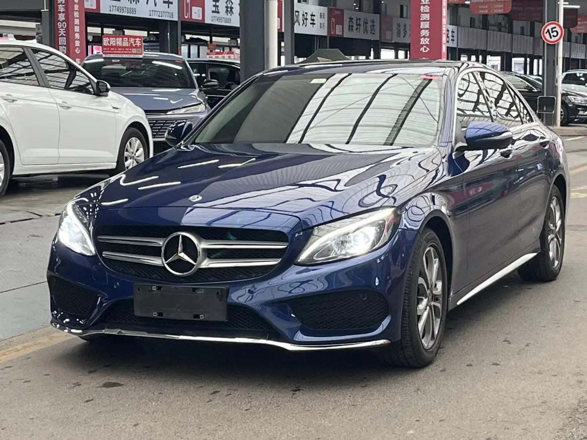 Mercedes-Benz Mercedes Benz C Class  из Китая