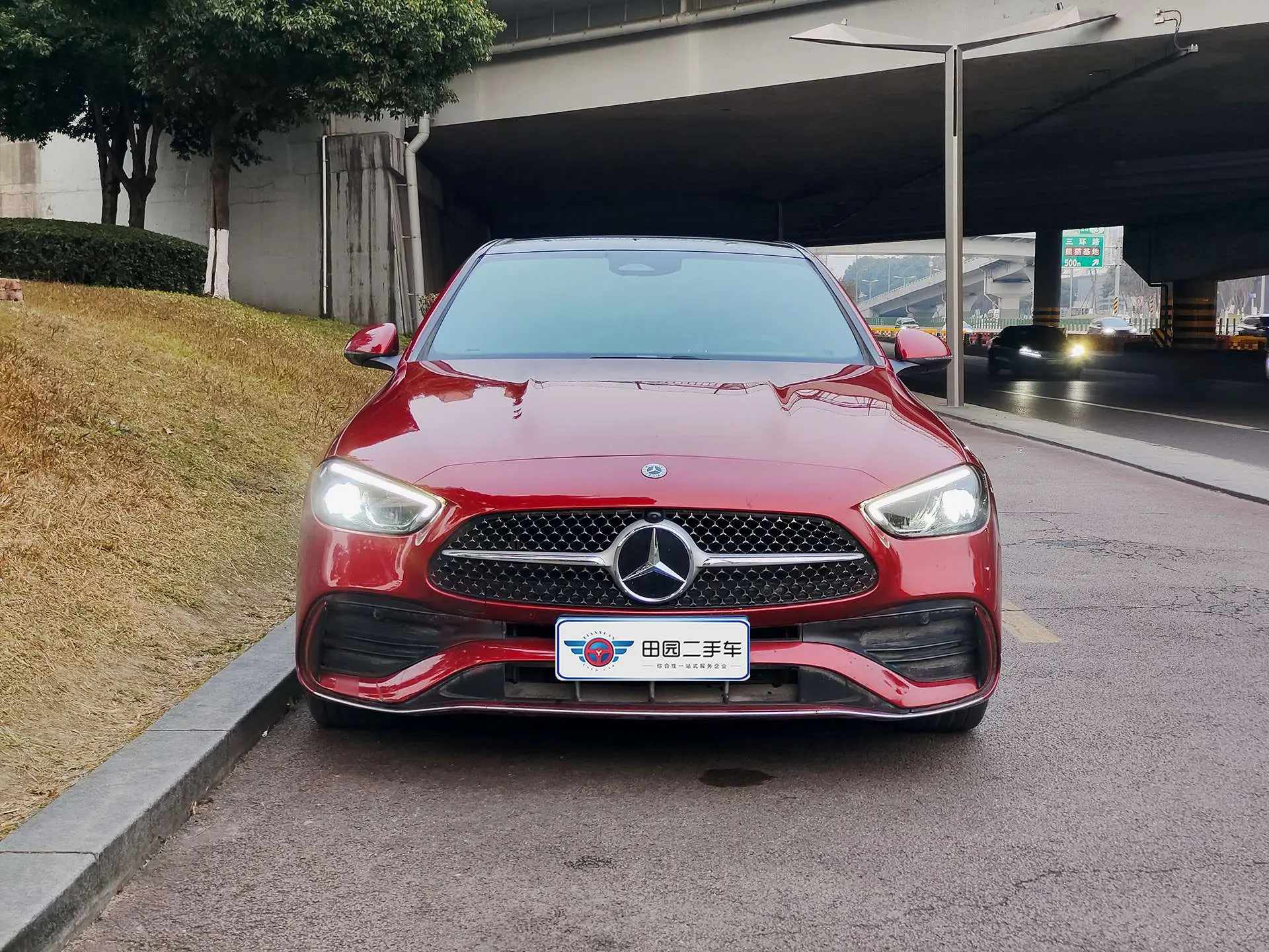 Mercedes-Benz Mercedes Benz C Class  из Китая