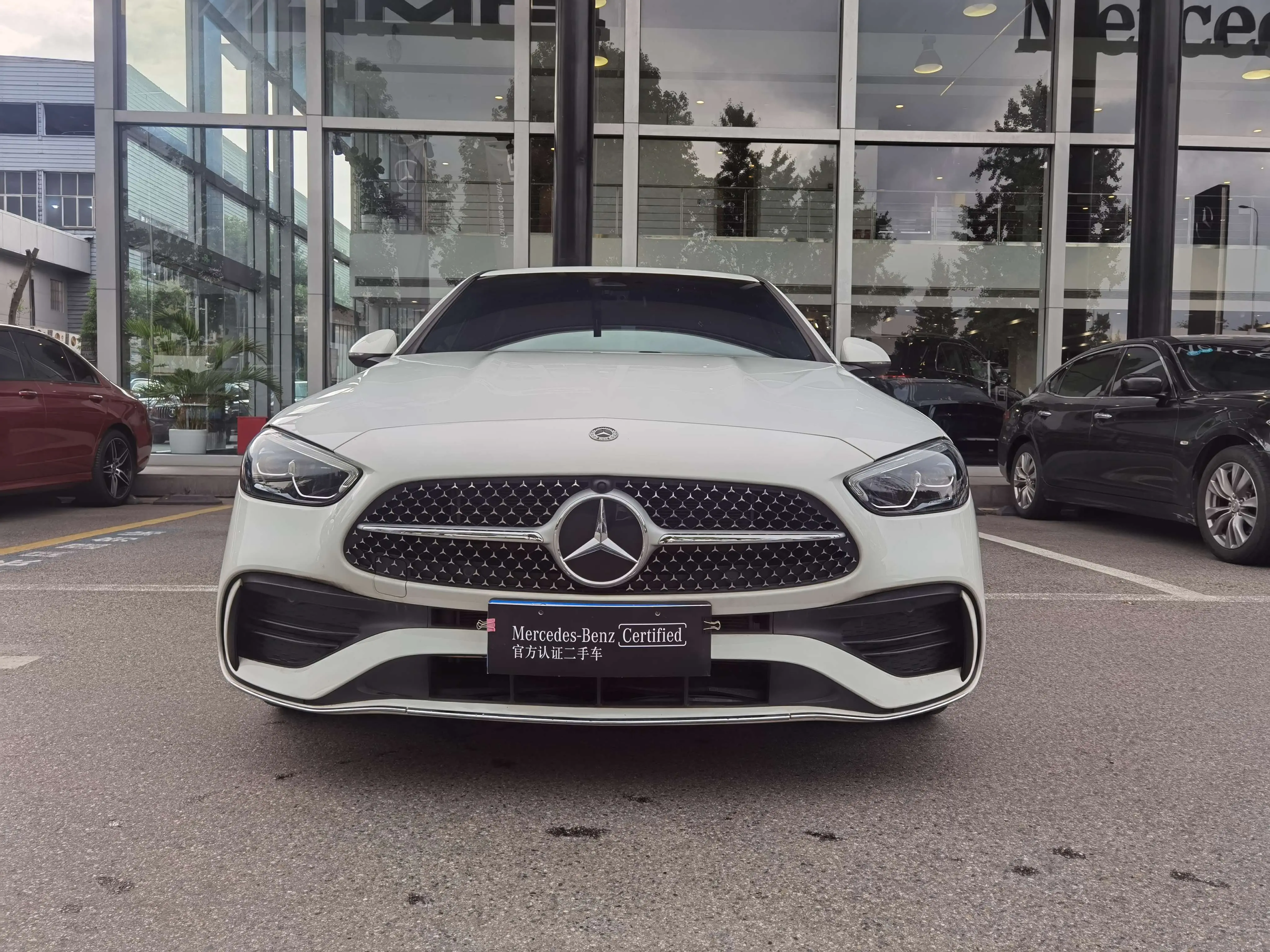 Mercedes-Benz Mercedes Benz C Class  из Китая