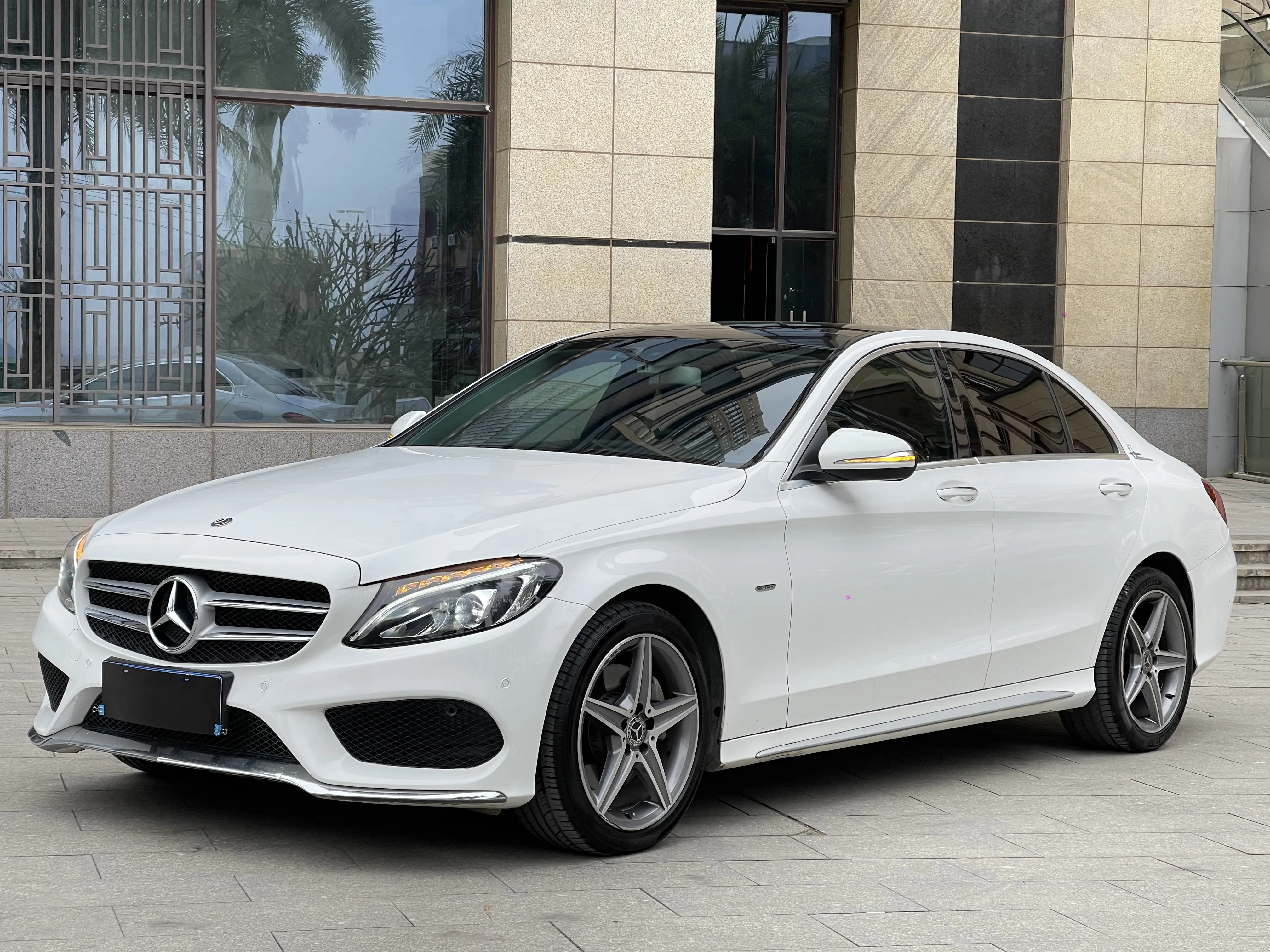 Mercedes-Benz Mercedes Benz C Class  из Китая