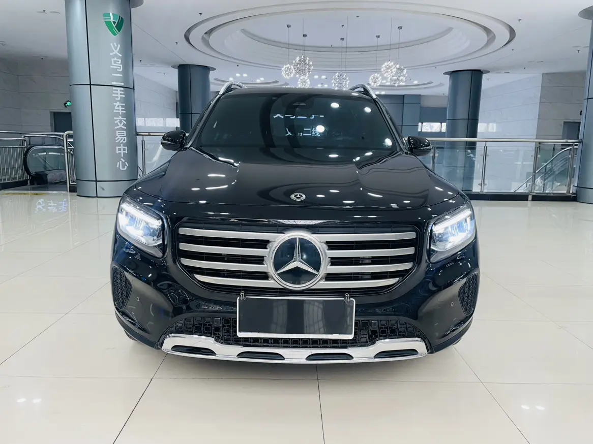 Mercedes-Benz GLB  из Китая