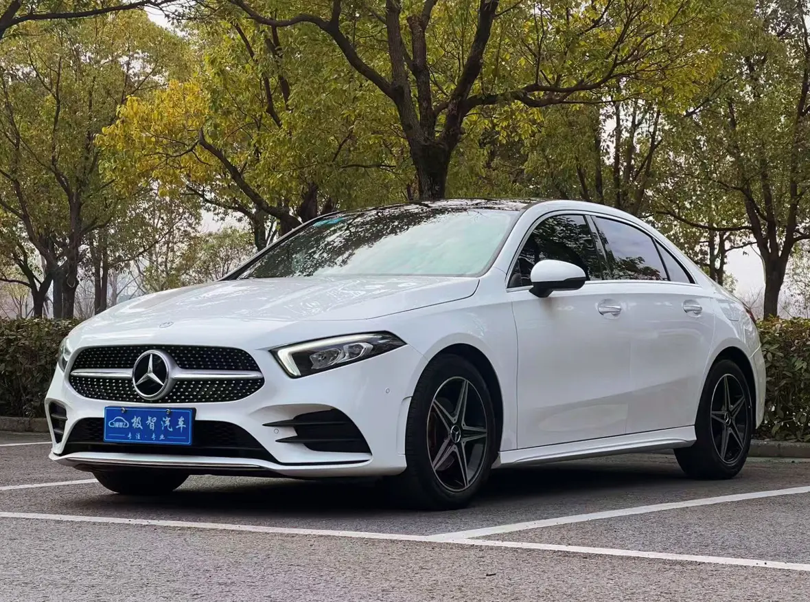 Mercedes-Benz Mercedes Benz A Class  из Китая