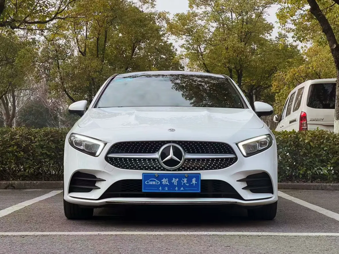 Mercedes-Benz Mercedes Benz A Class  из Китая