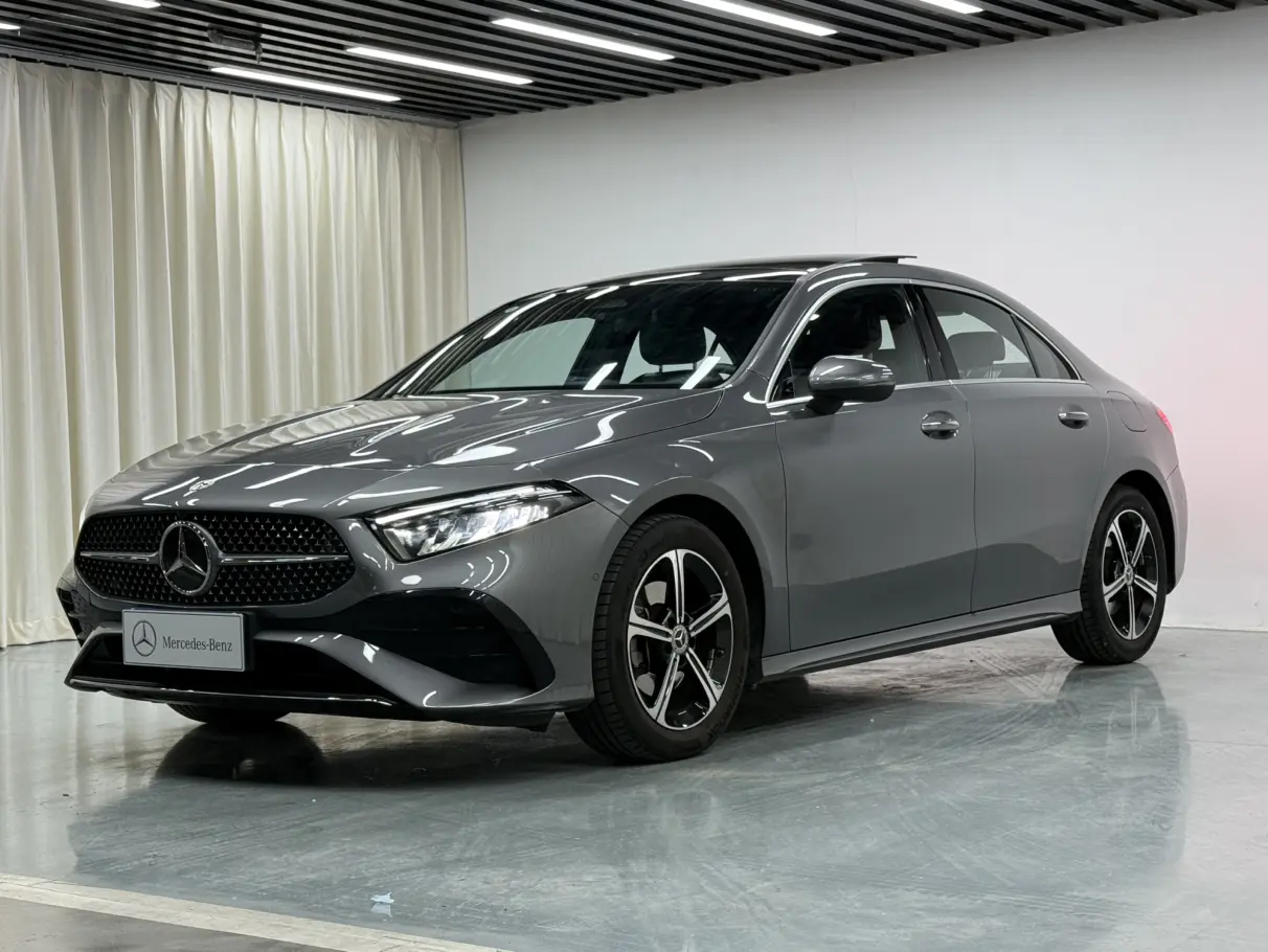 Mercedes-Benz Mercedes Benz A Class  из Китая