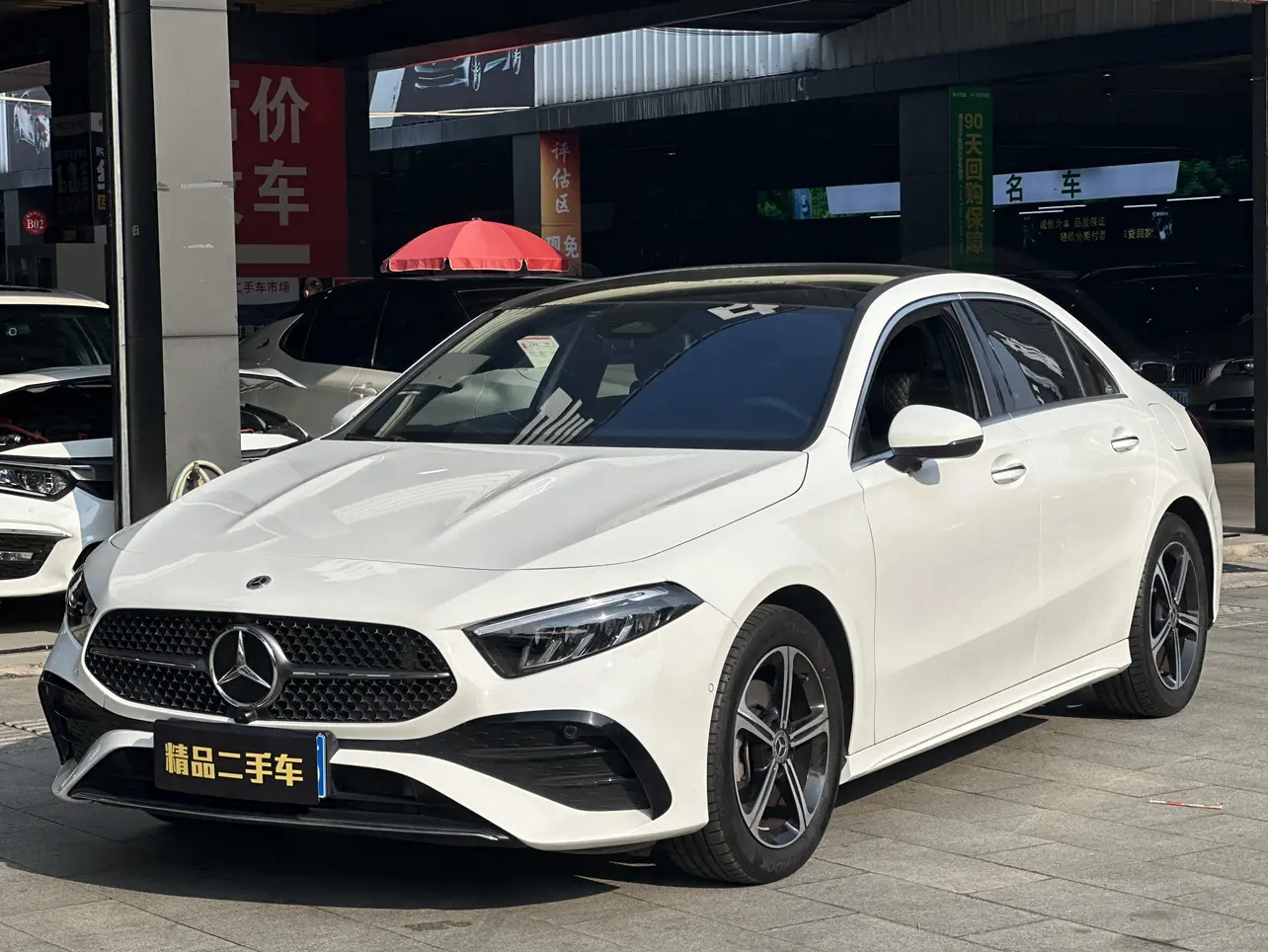 Mercedes-Benz Mercedes Benz A Class  из Китая
