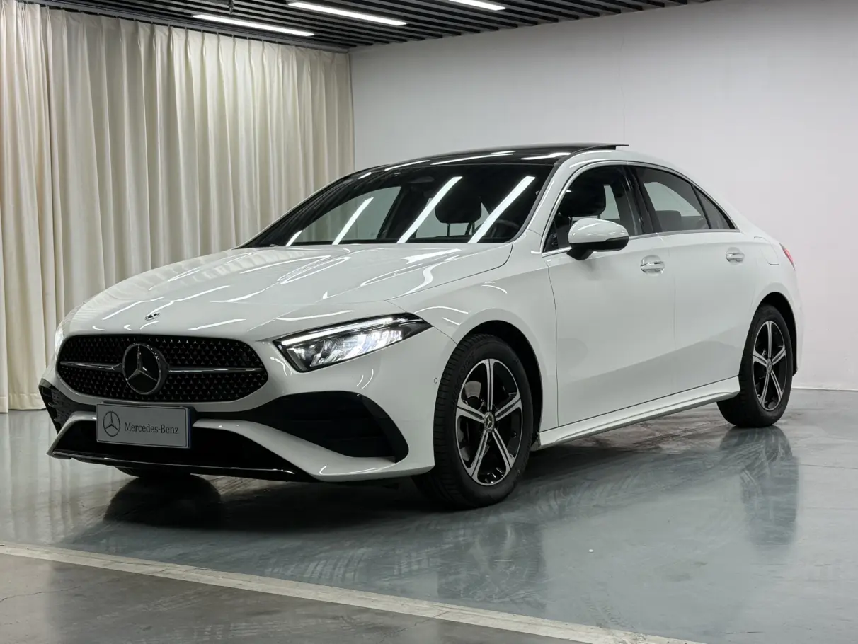 Mercedes-Benz Mercedes Benz A Class  из Китая