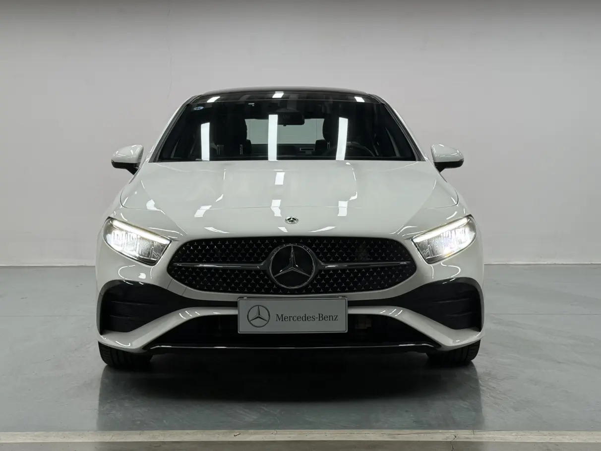 Mercedes-Benz Mercedes Benz A Class  из Китая