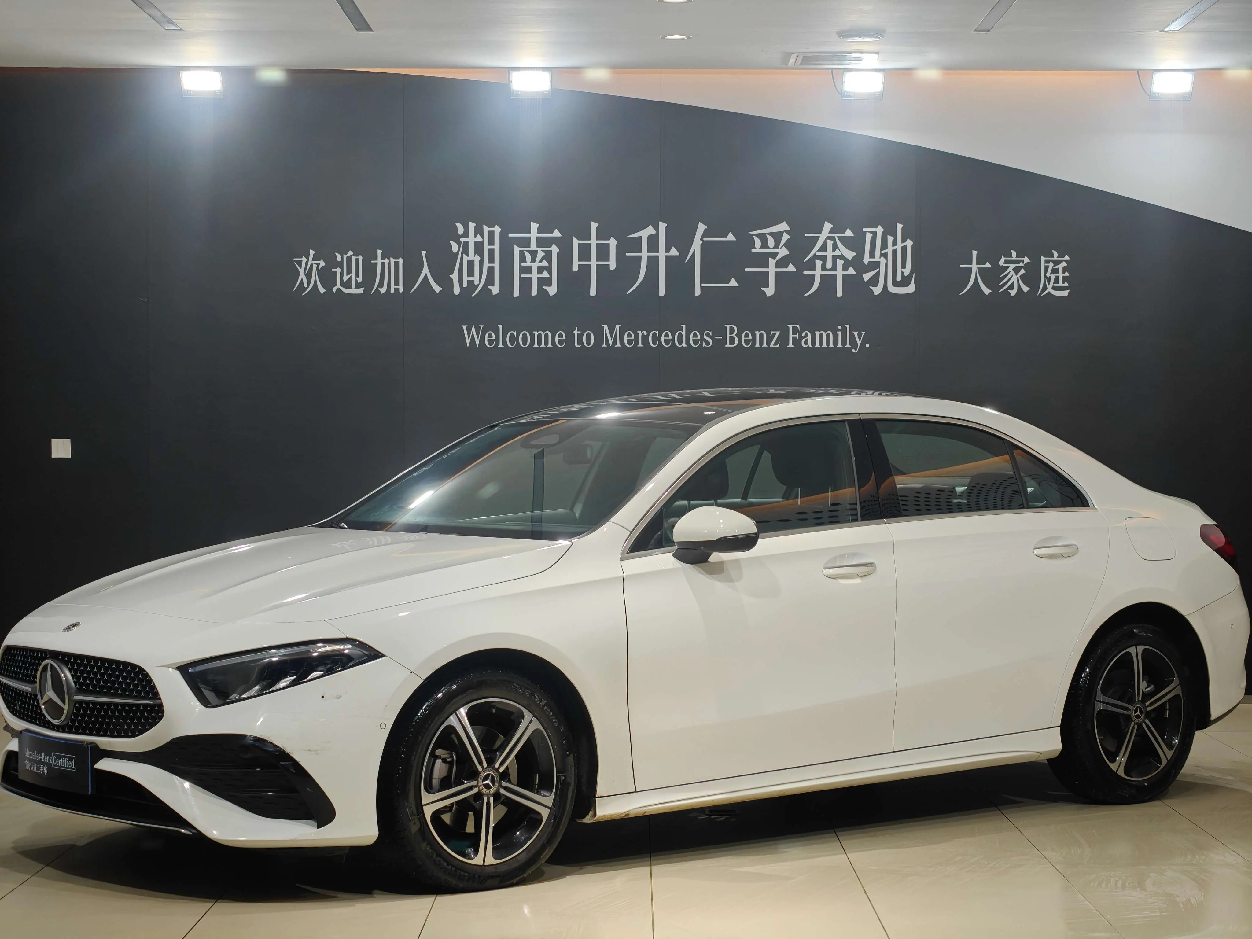 Mercedes-Benz Mercedes Benz A Class  из Китая