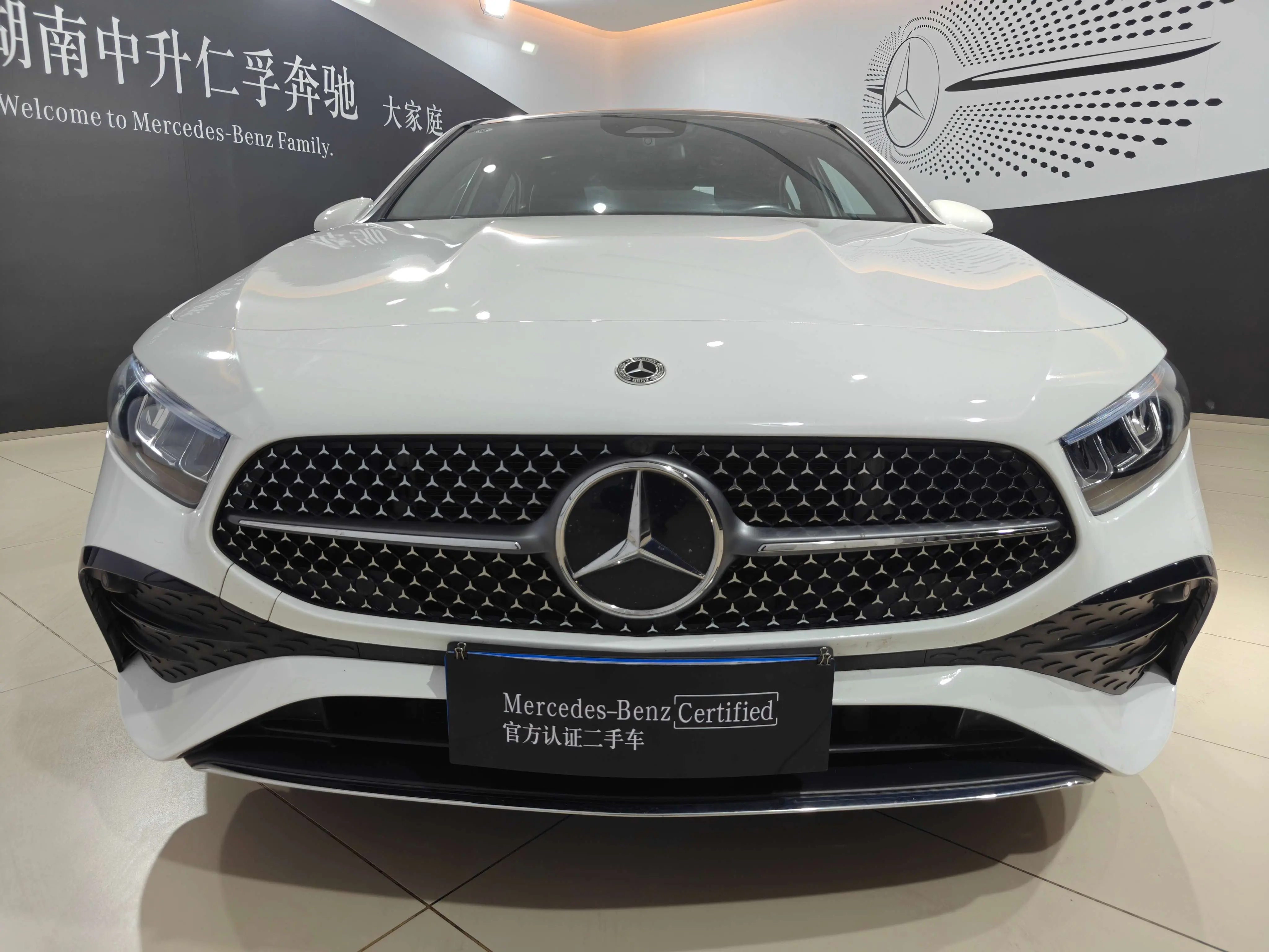 Mercedes-Benz Mercedes Benz A Class  из Китая