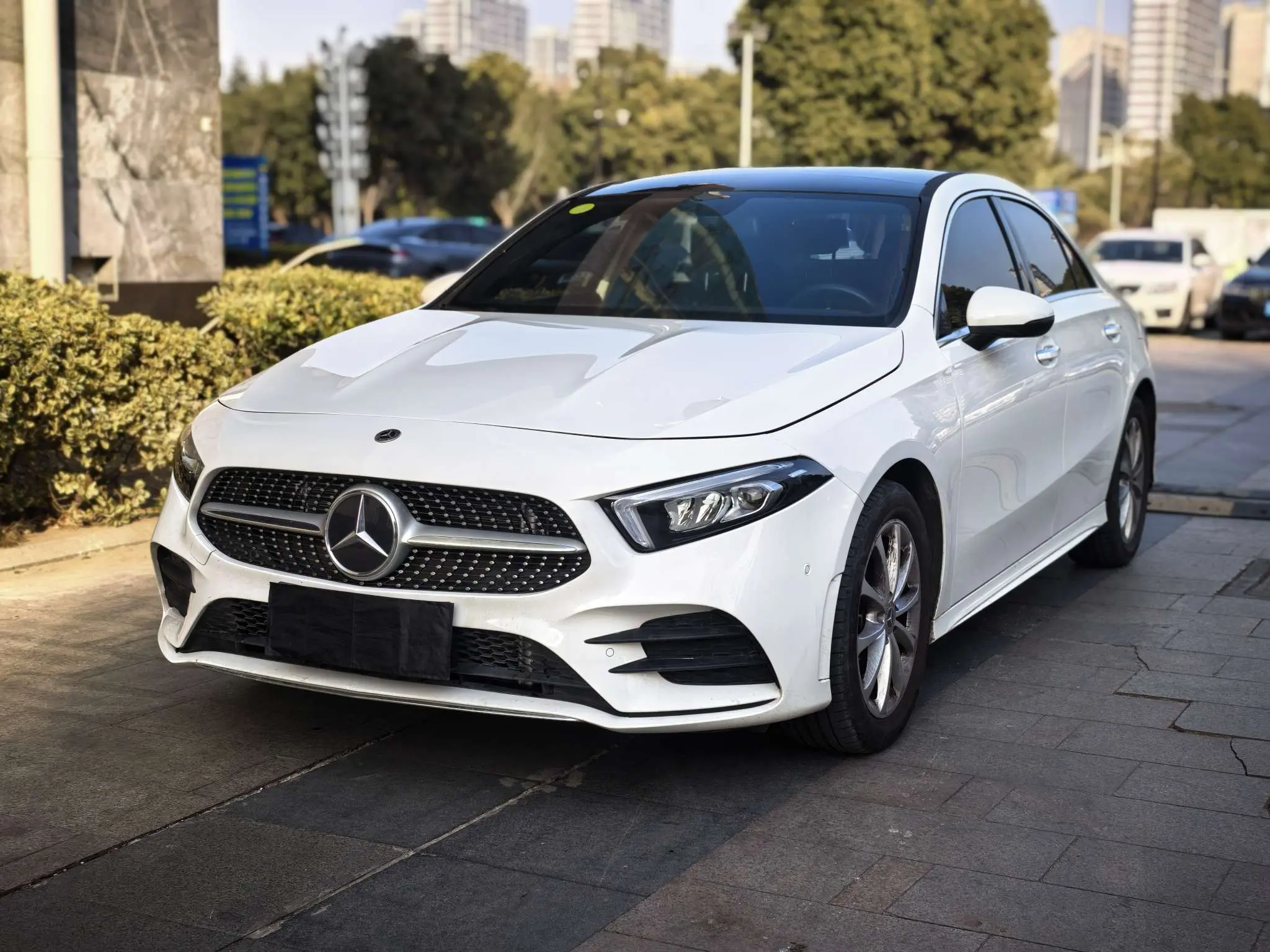 Mercedes-Benz Mercedes Benz A Class  из Китая