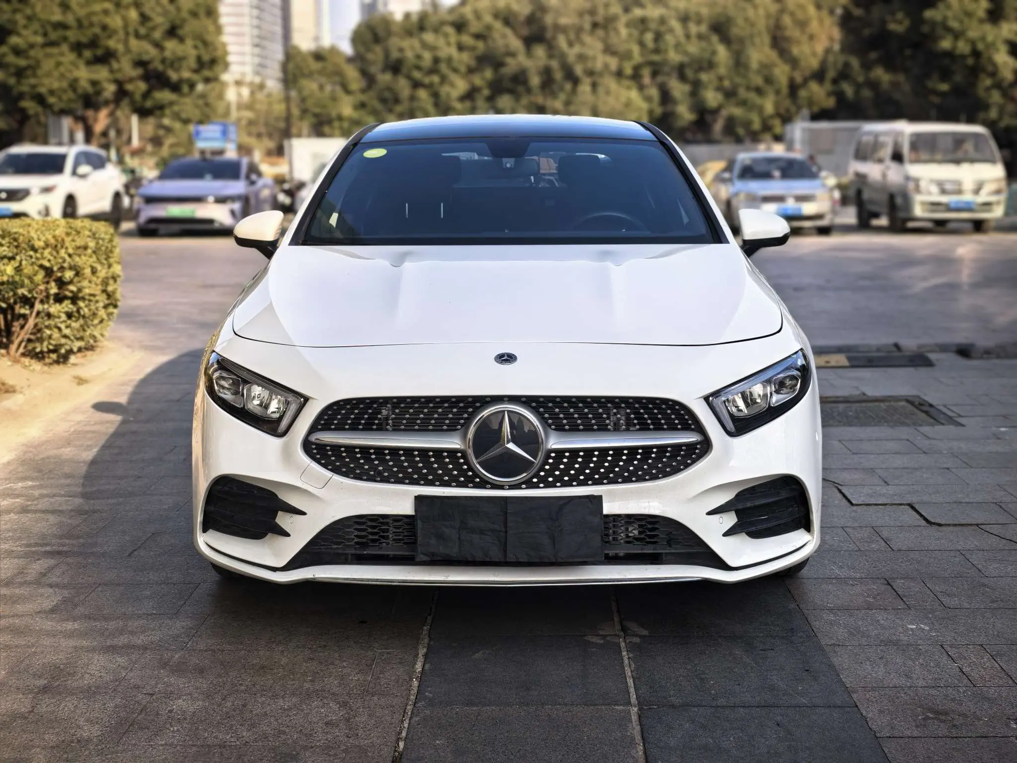 Mercedes-Benz Mercedes Benz A Class  из Китая