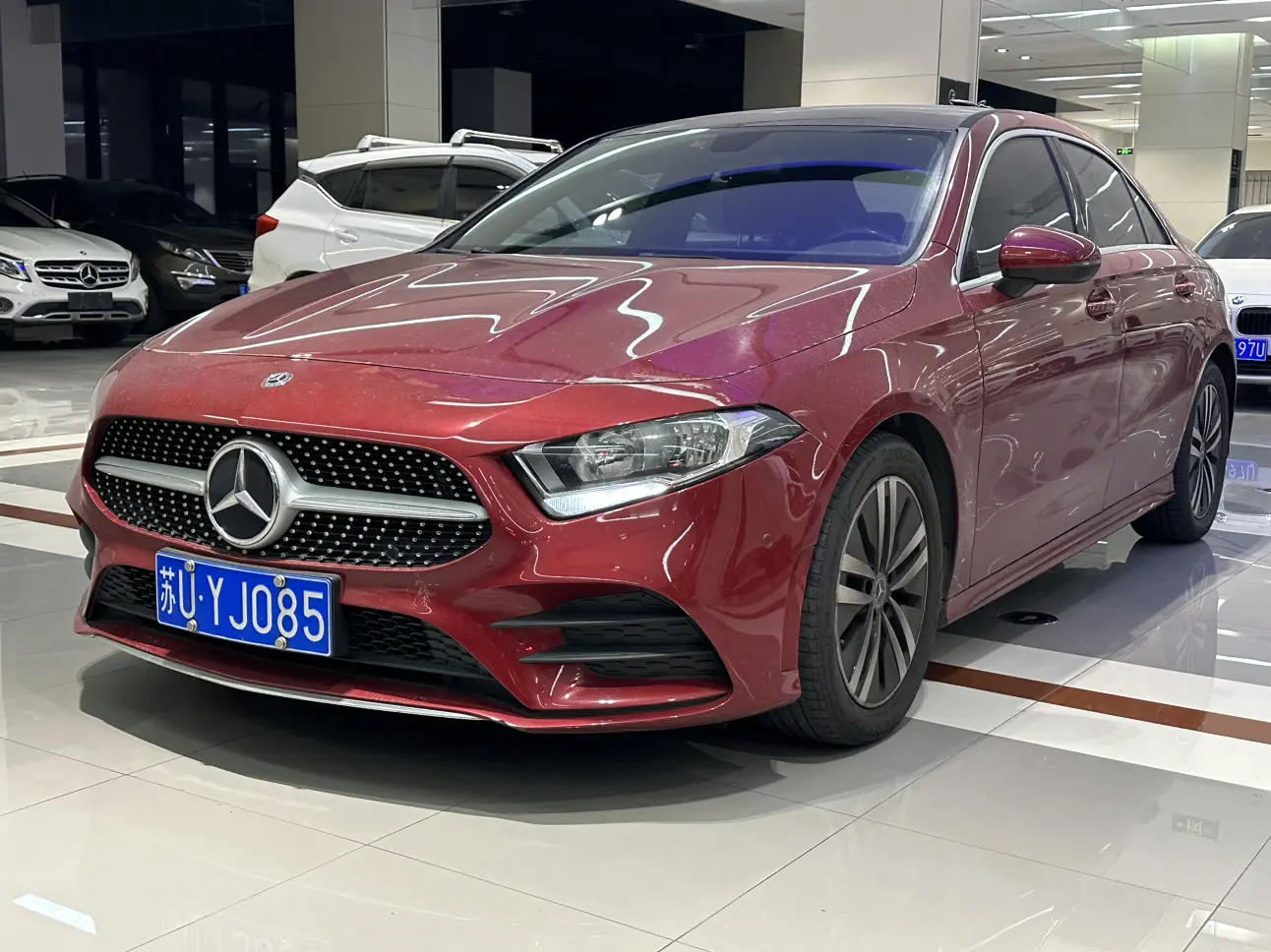 Mercedes-Benz Mercedes Benz A Class  из Китая