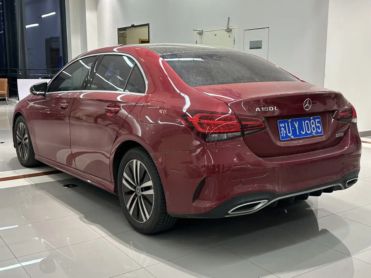 Mercedes-Benz Mercedes Benz A Class  из Китая