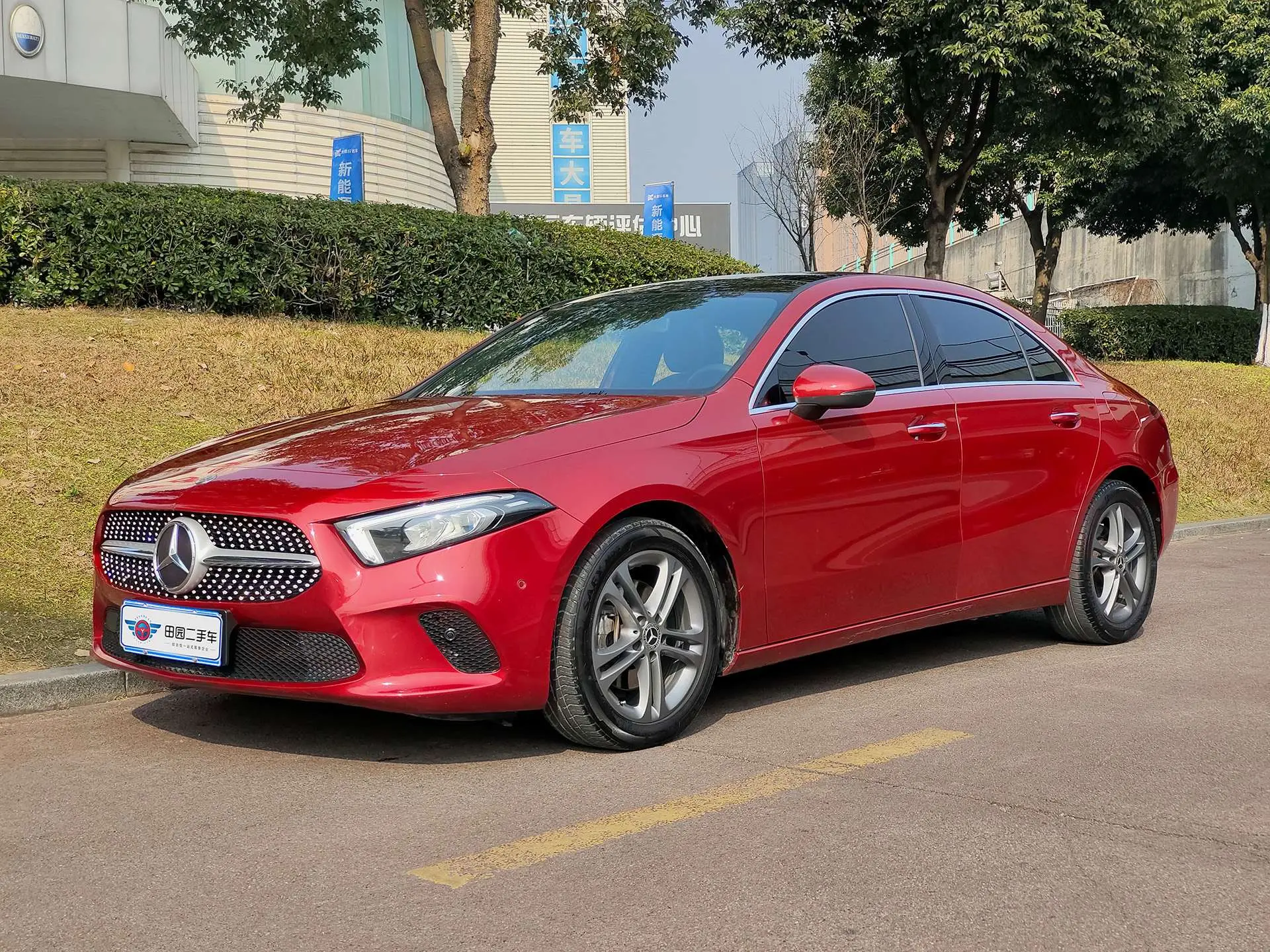 Mercedes-Benz Mercedes Benz A Class  из Китая