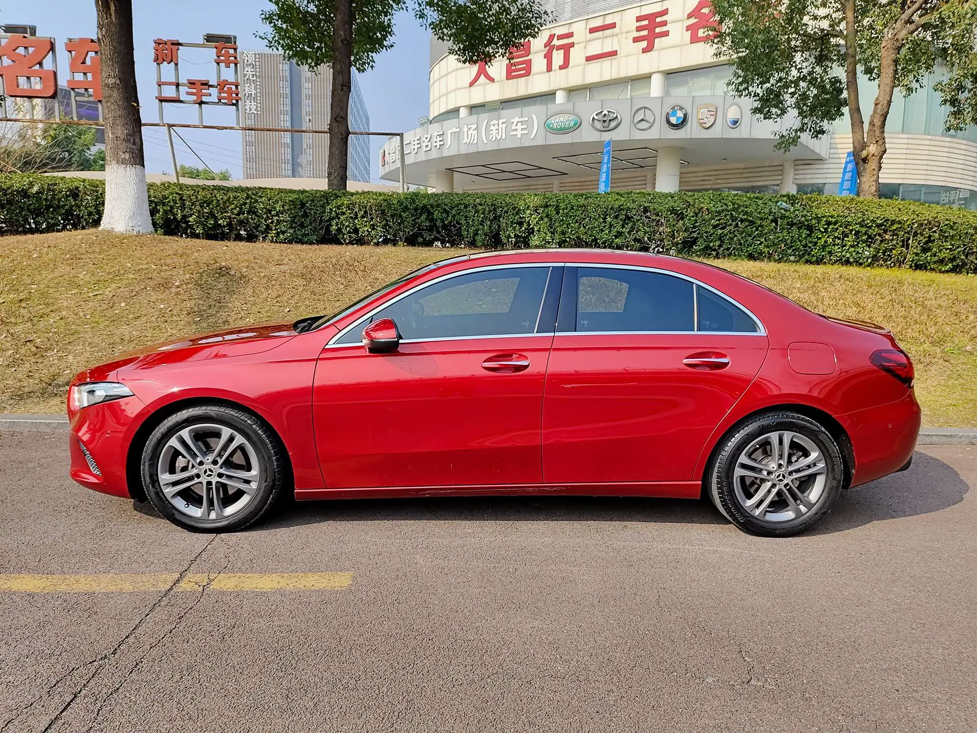 Mercedes-Benz Mercedes Benz A Class  из Китая