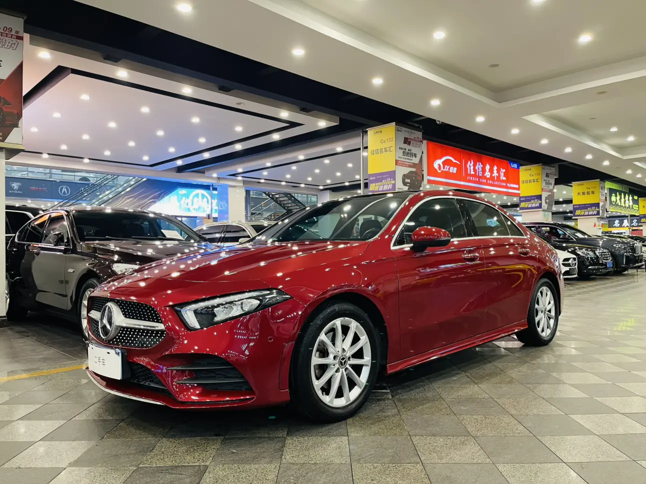 Mercedes-Benz Mercedes Benz A Class  из Китая