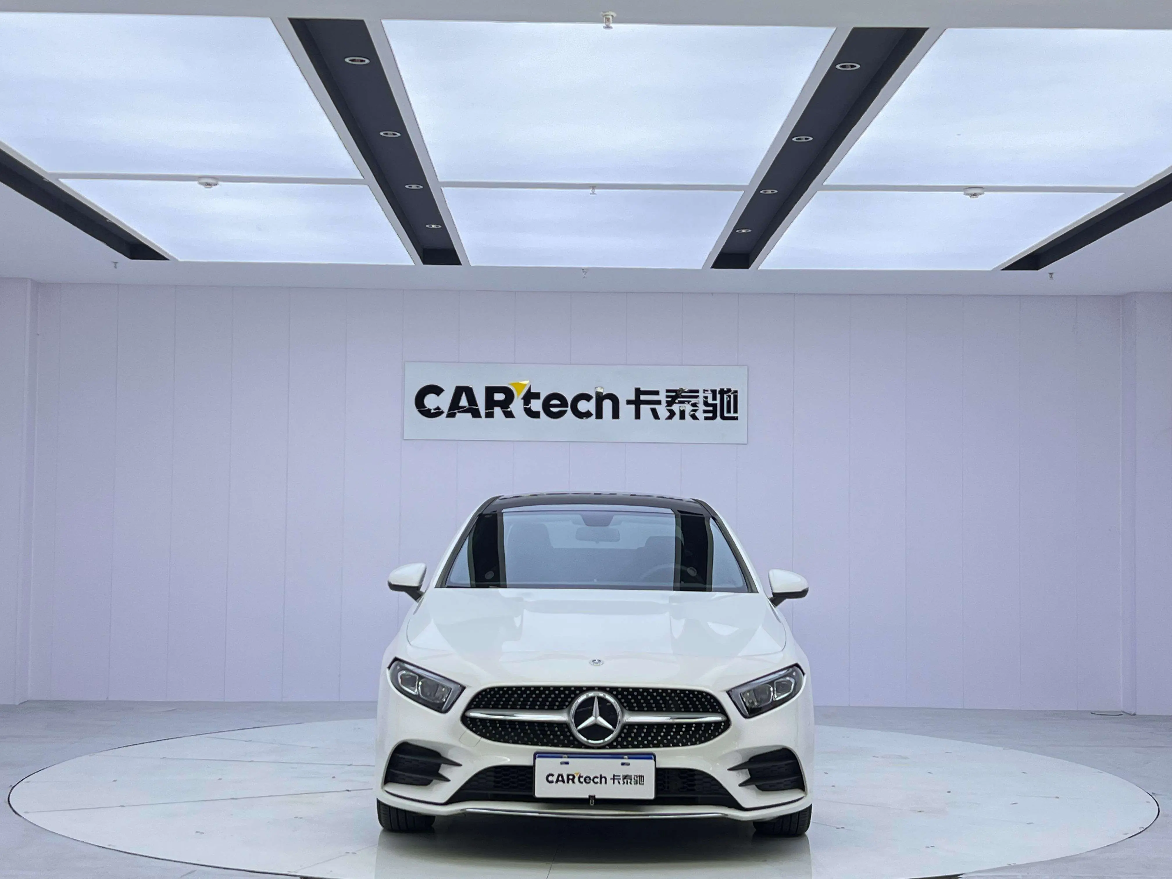 Mercedes-Benz Mercedes Benz A Class  из Китая