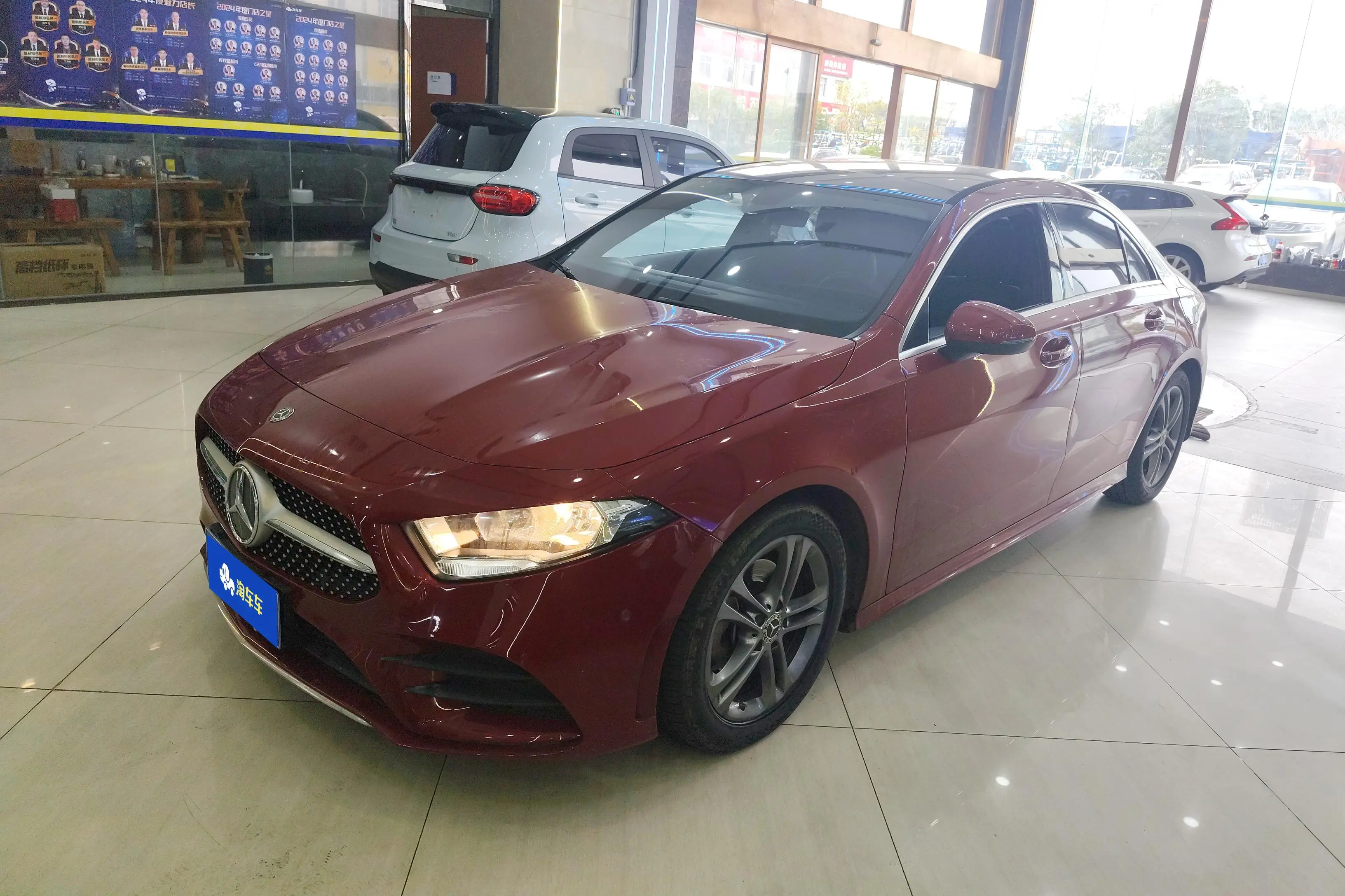 Mercedes-Benz Mercedes Benz A Class  из Китая