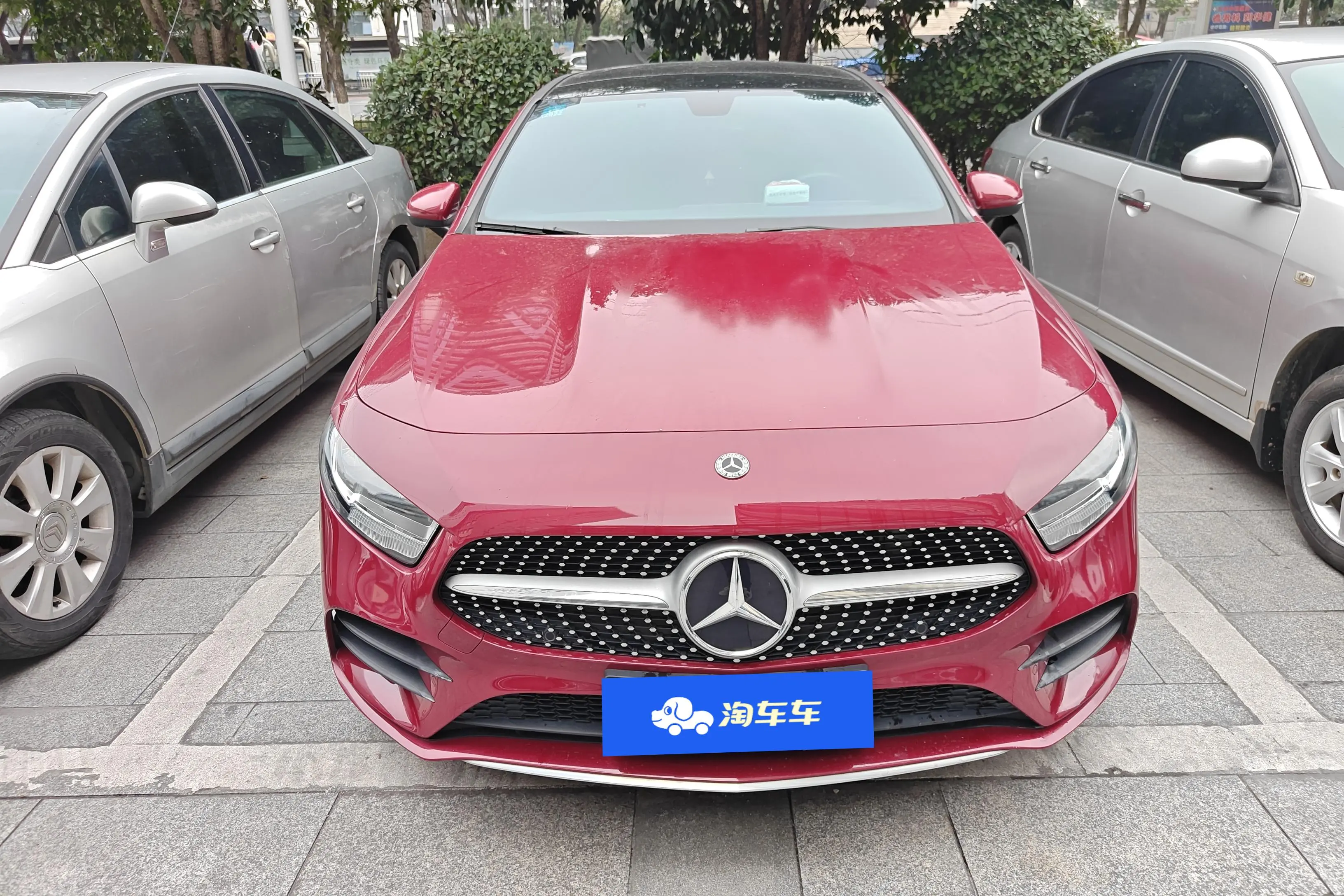 Mercedes-Benz Mercedes Benz A Class  из Китая