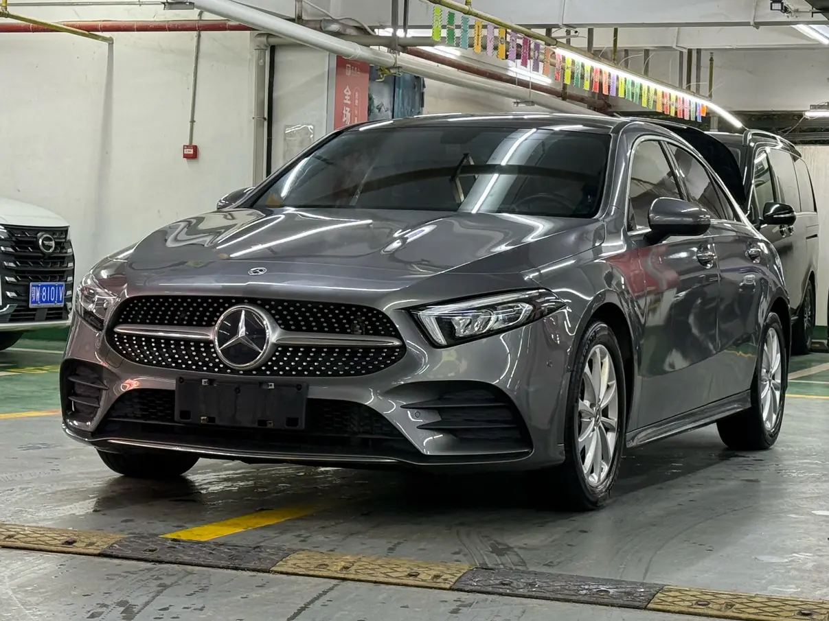Mercedes-Benz Mercedes Benz A Class  из Китая