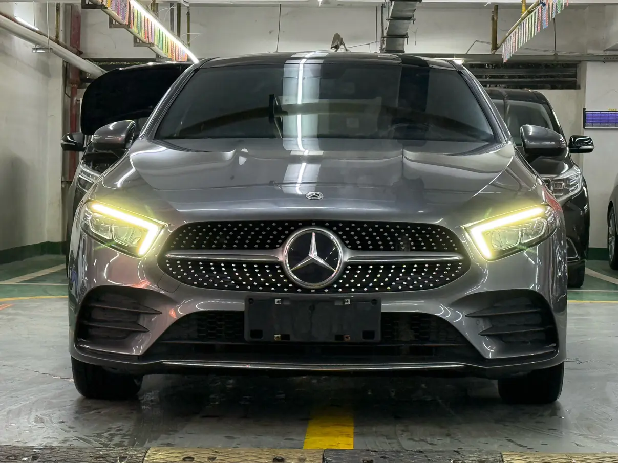 Mercedes-Benz Mercedes Benz A Class  из Китая