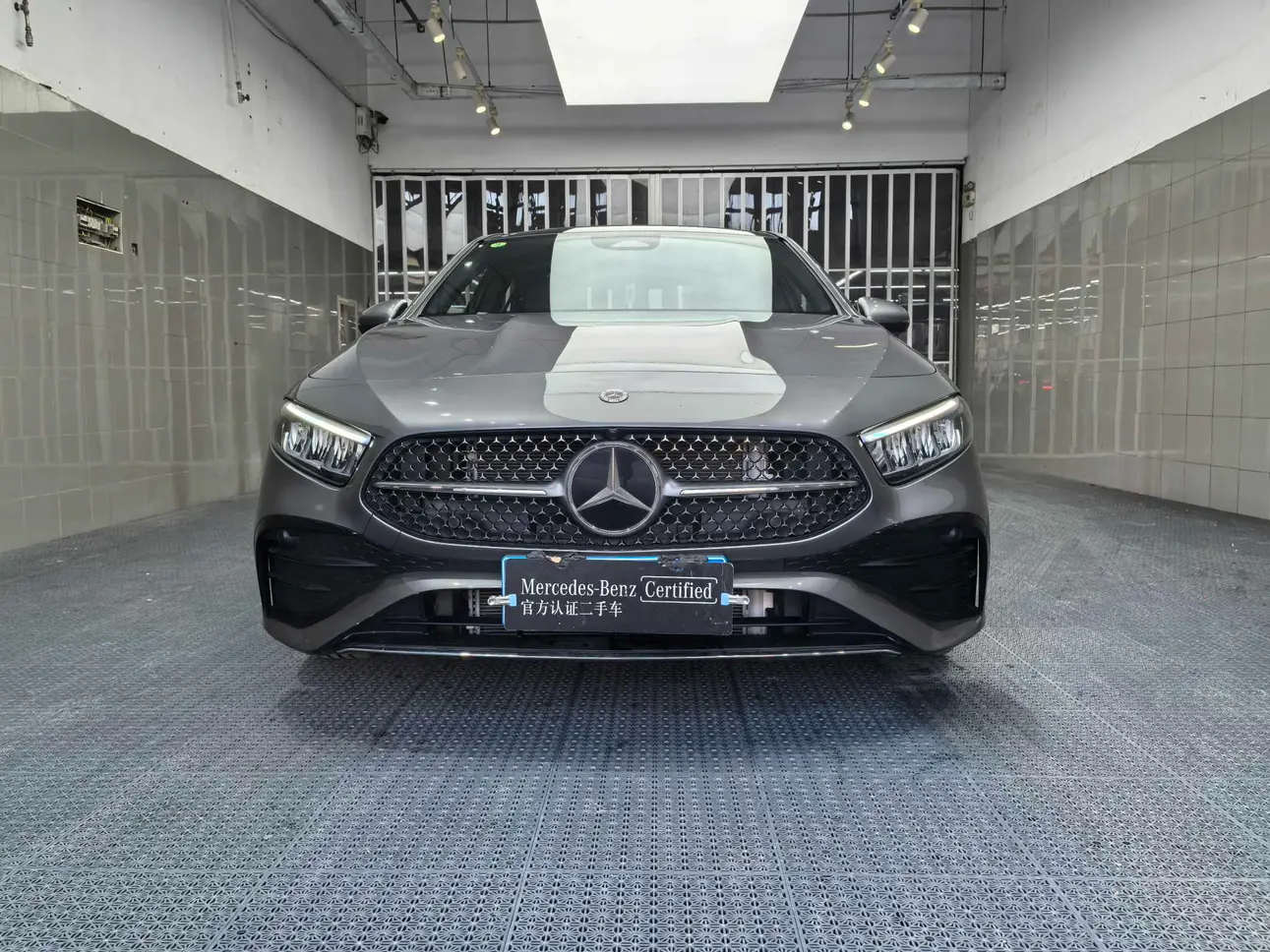 Mercedes-Benz Mercedes Benz A Class  из Китая