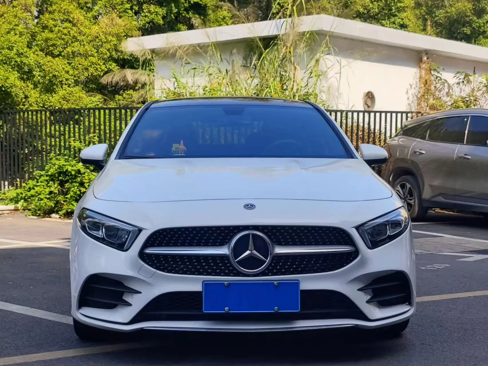 Mercedes-Benz Mercedes Benz A Class  из Китая
