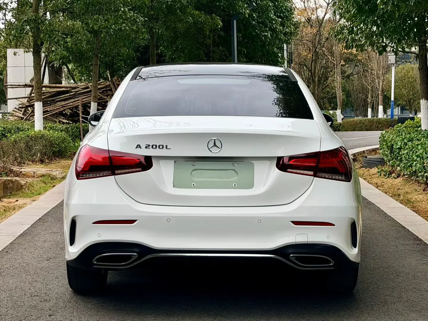 Mercedes-Benz Mercedes Benz A Class  из Китая