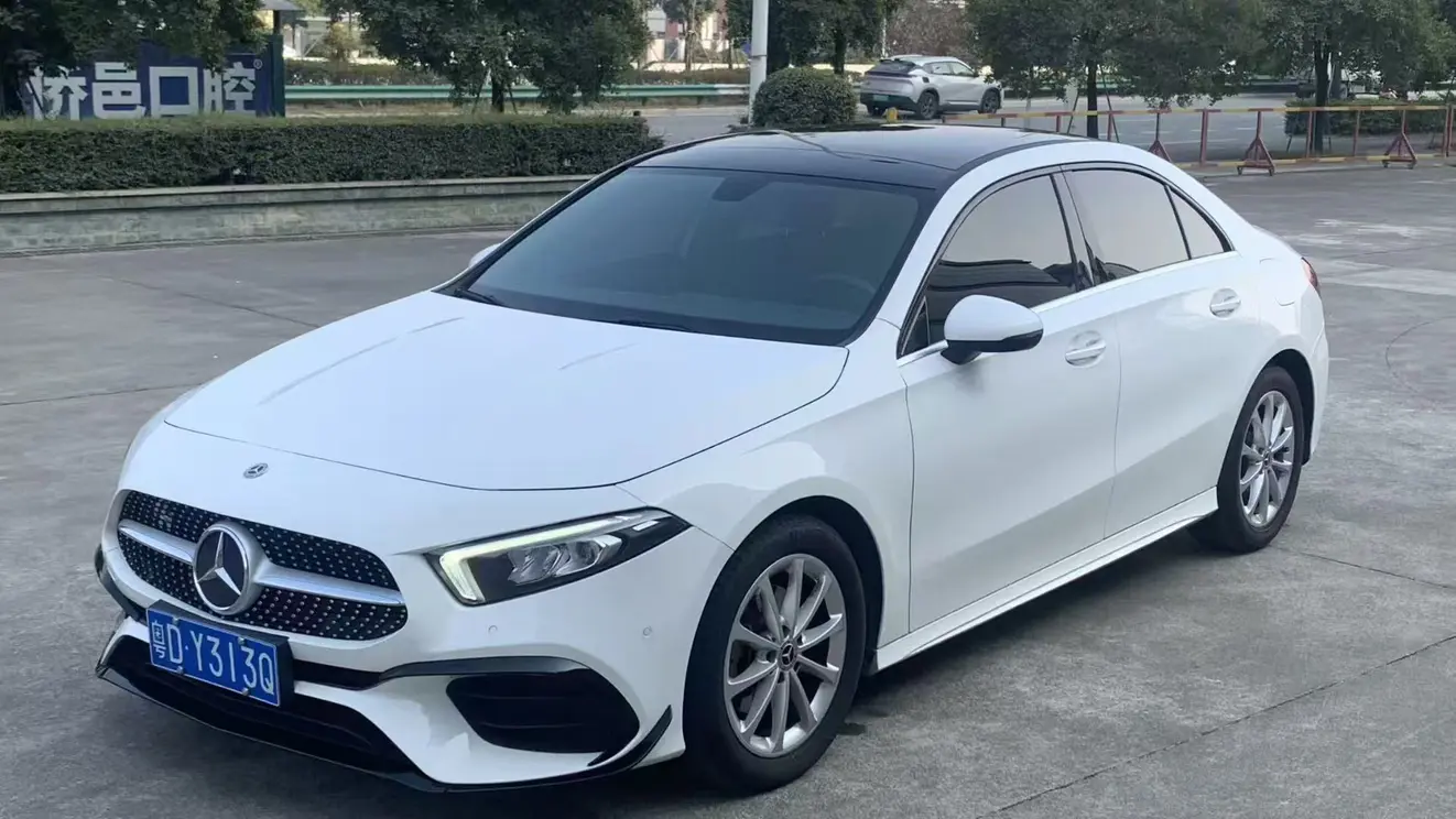Mercedes-Benz Mercedes Benz A Class  из Китая