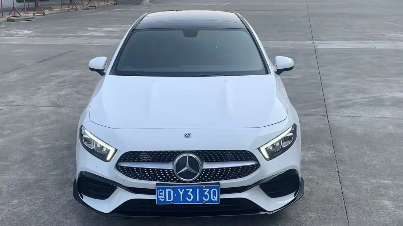 Mercedes-Benz Mercedes Benz A Class  из Китая