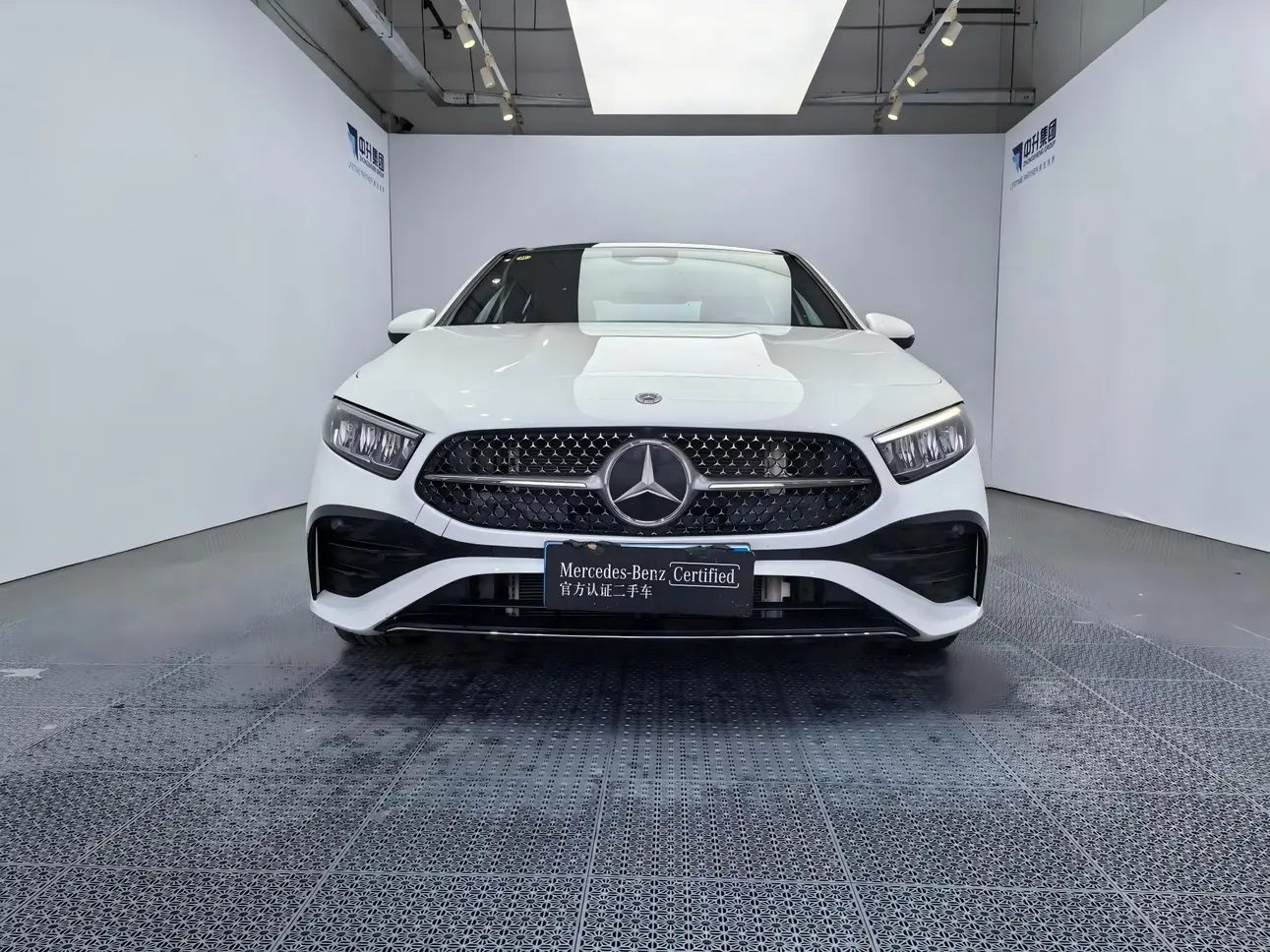 Mercedes-Benz Mercedes Benz A Class  из Китая