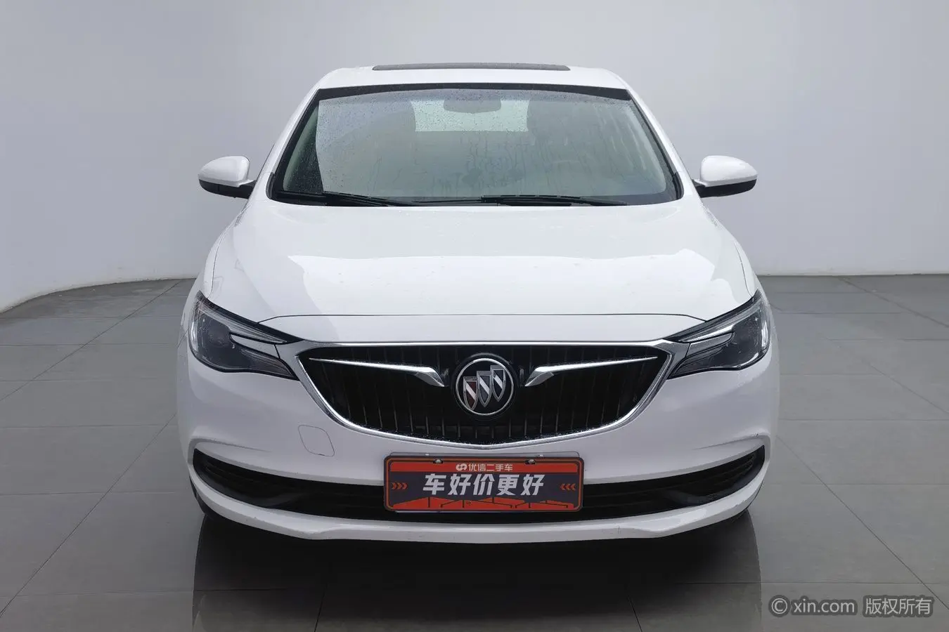 Buick Yinglang  из Китая