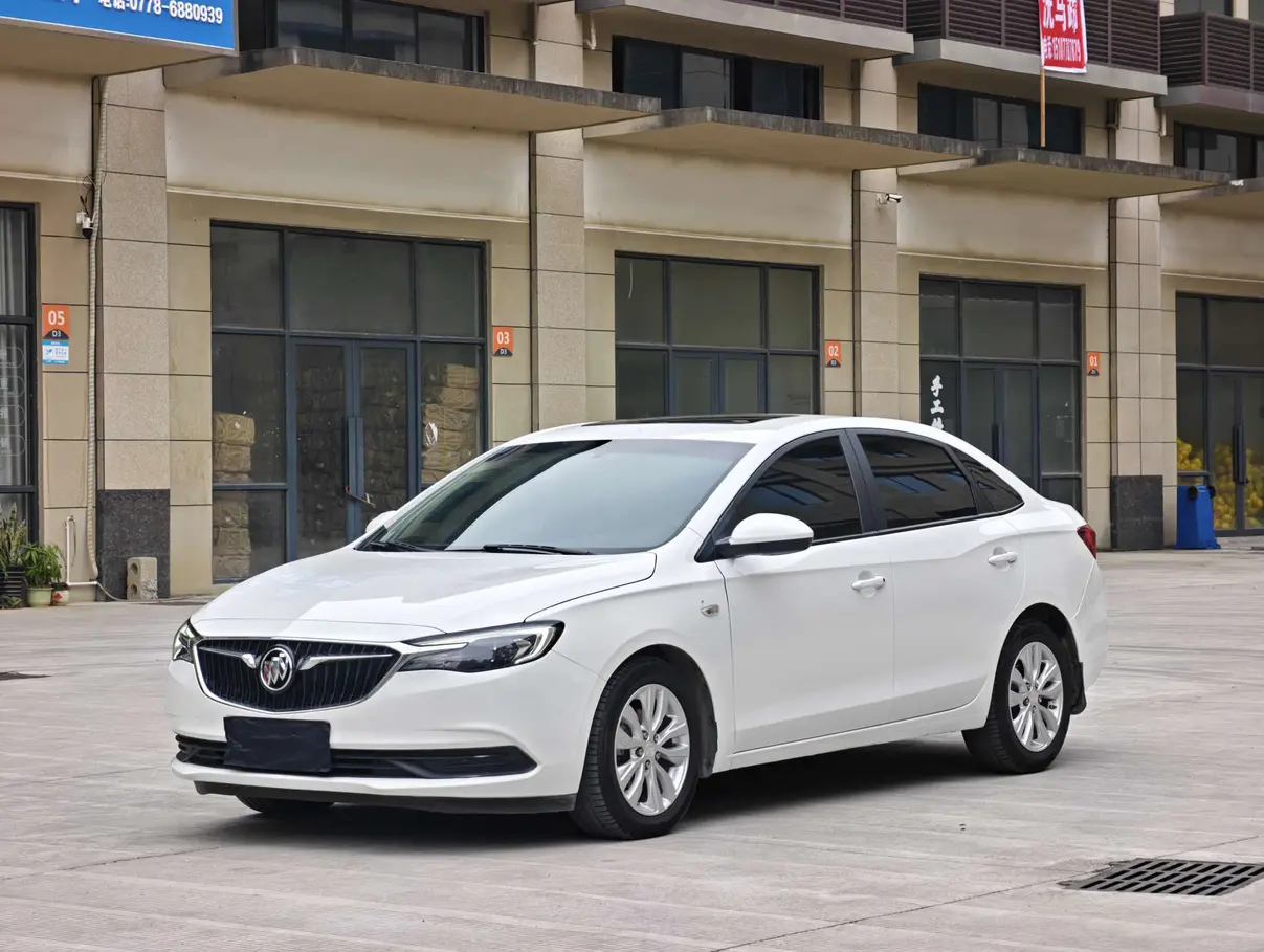 Buick Yinglang  из Китая