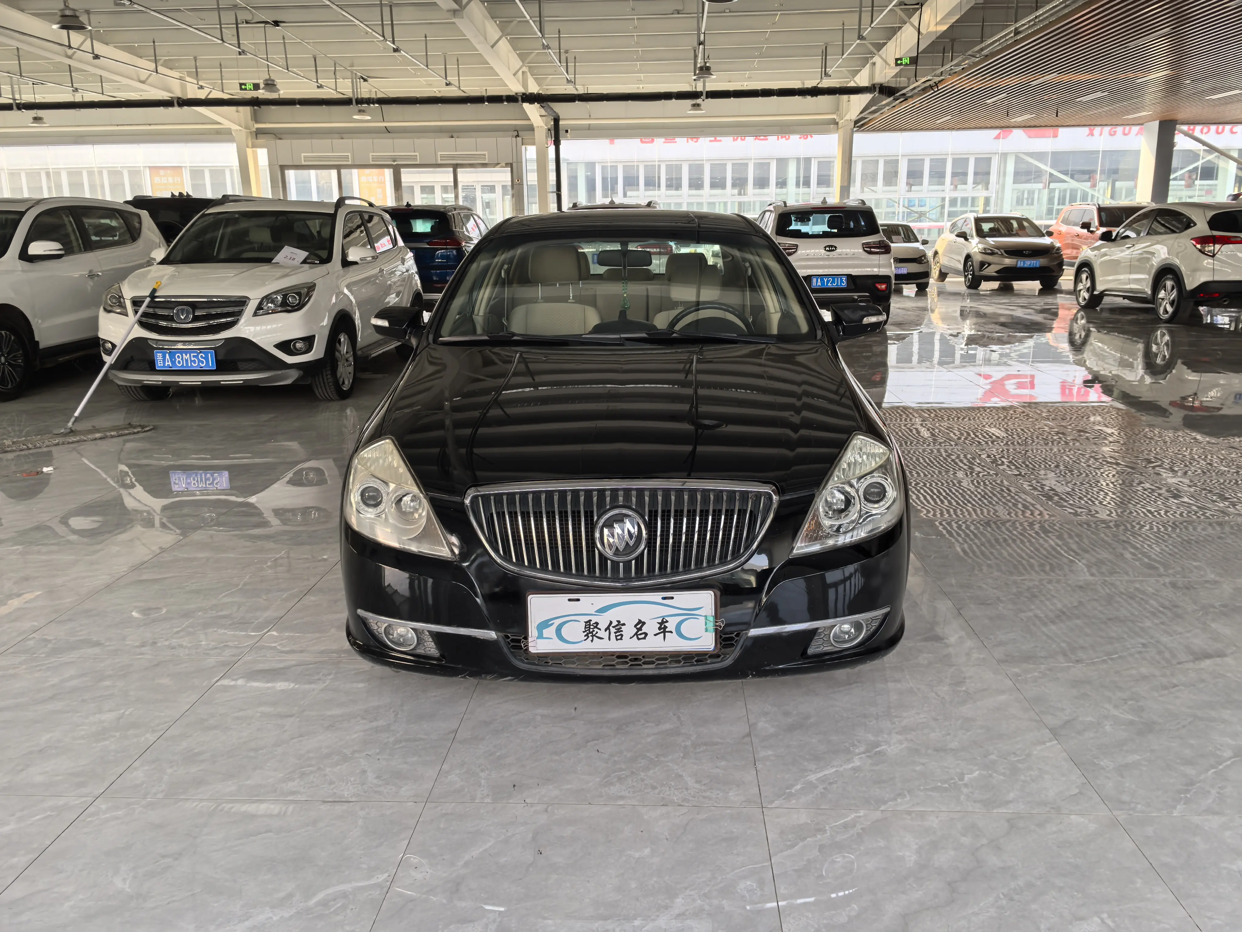 Buick Excelle  из Китая