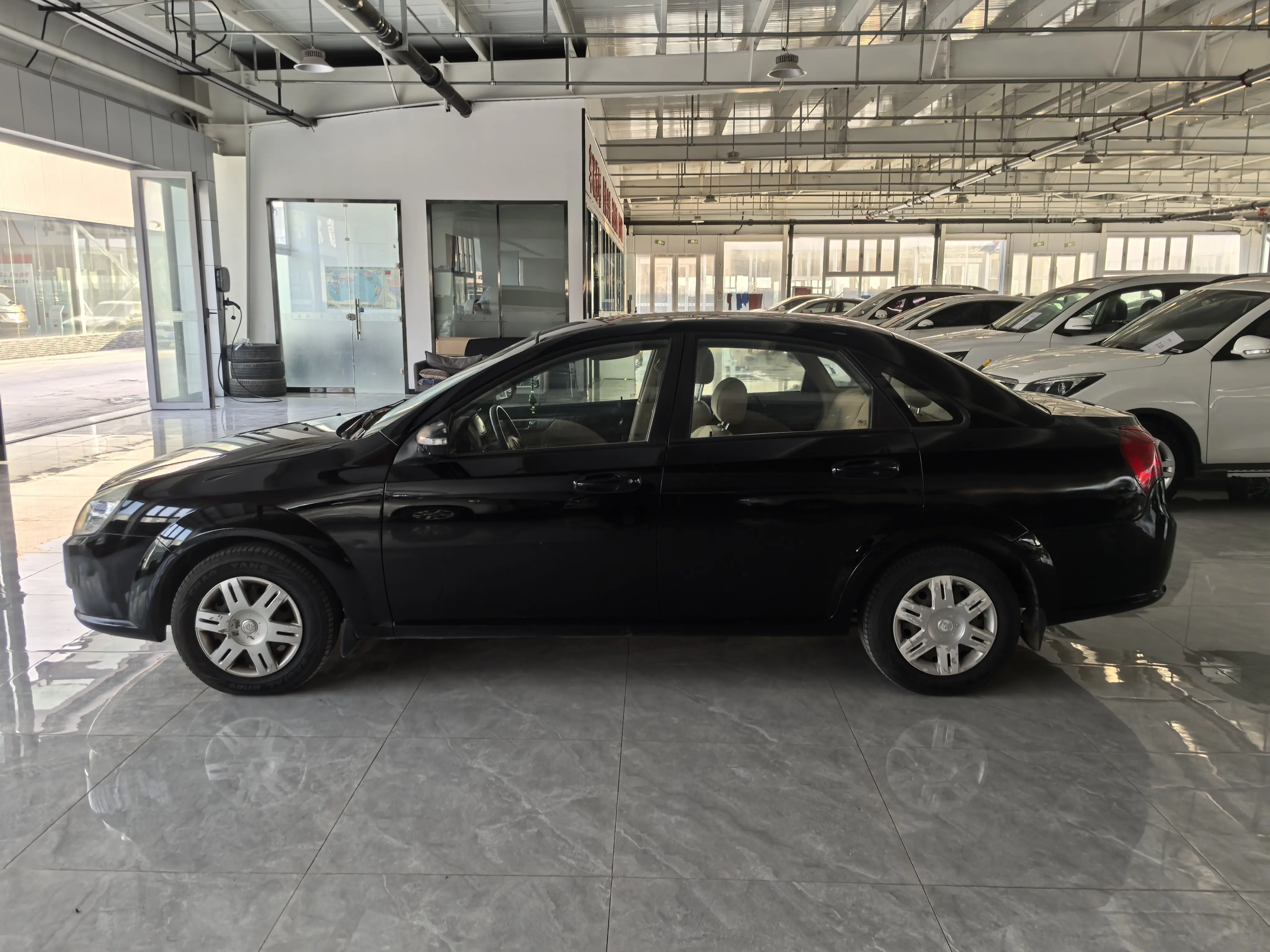 Buick Excelle  из Китая