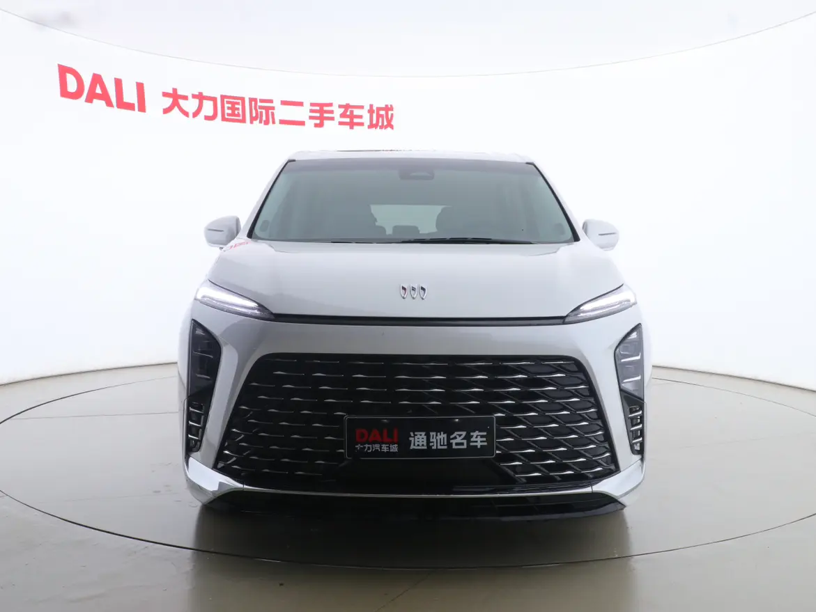 Buick GL8 PHEV  из Китая