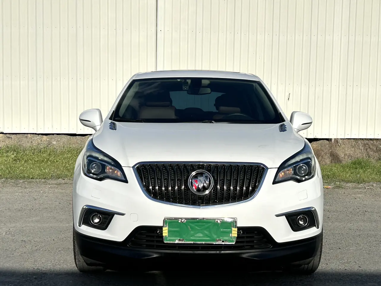 Buick Envision  из Китая