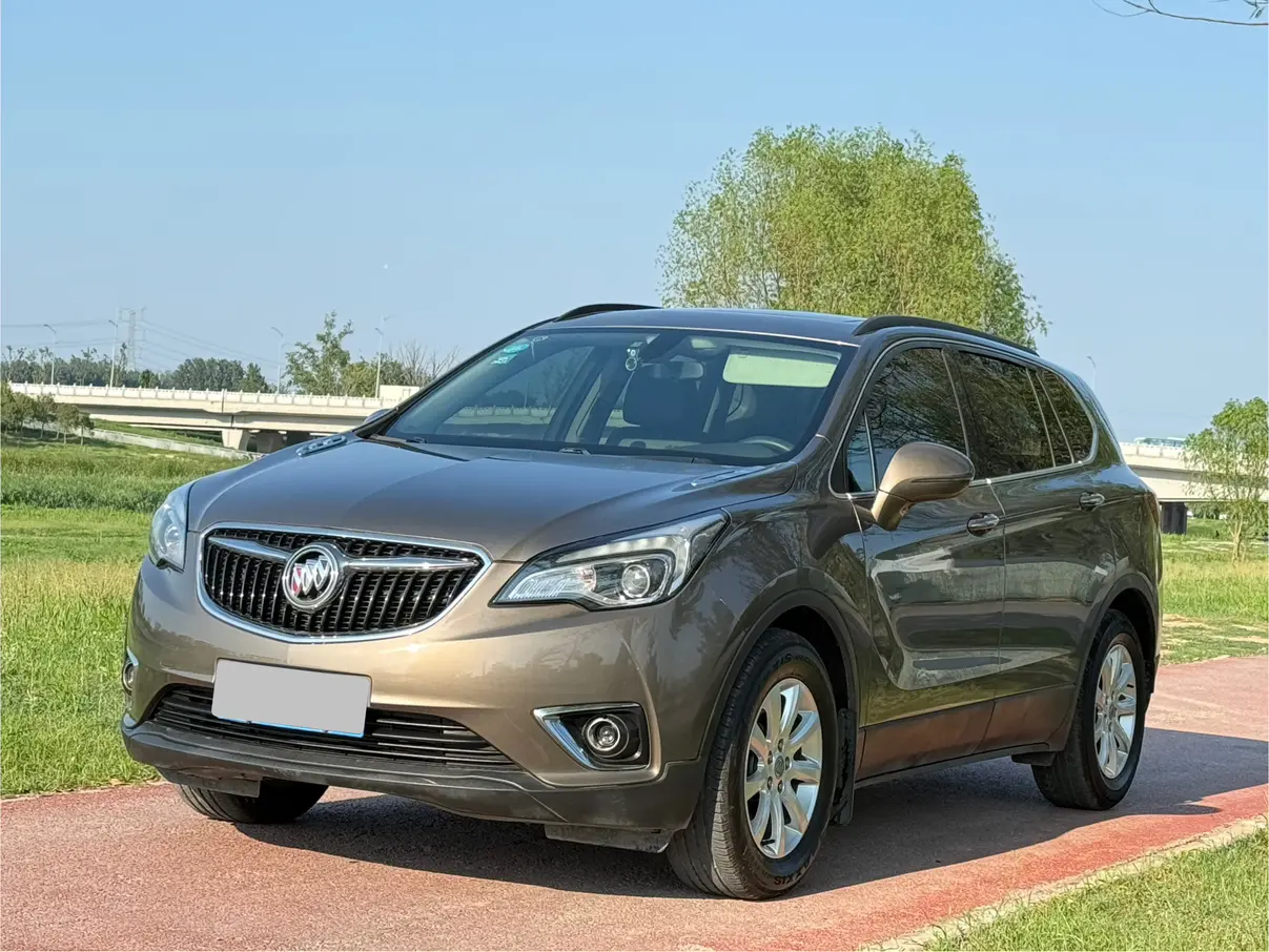 Buick Envision  из Китая