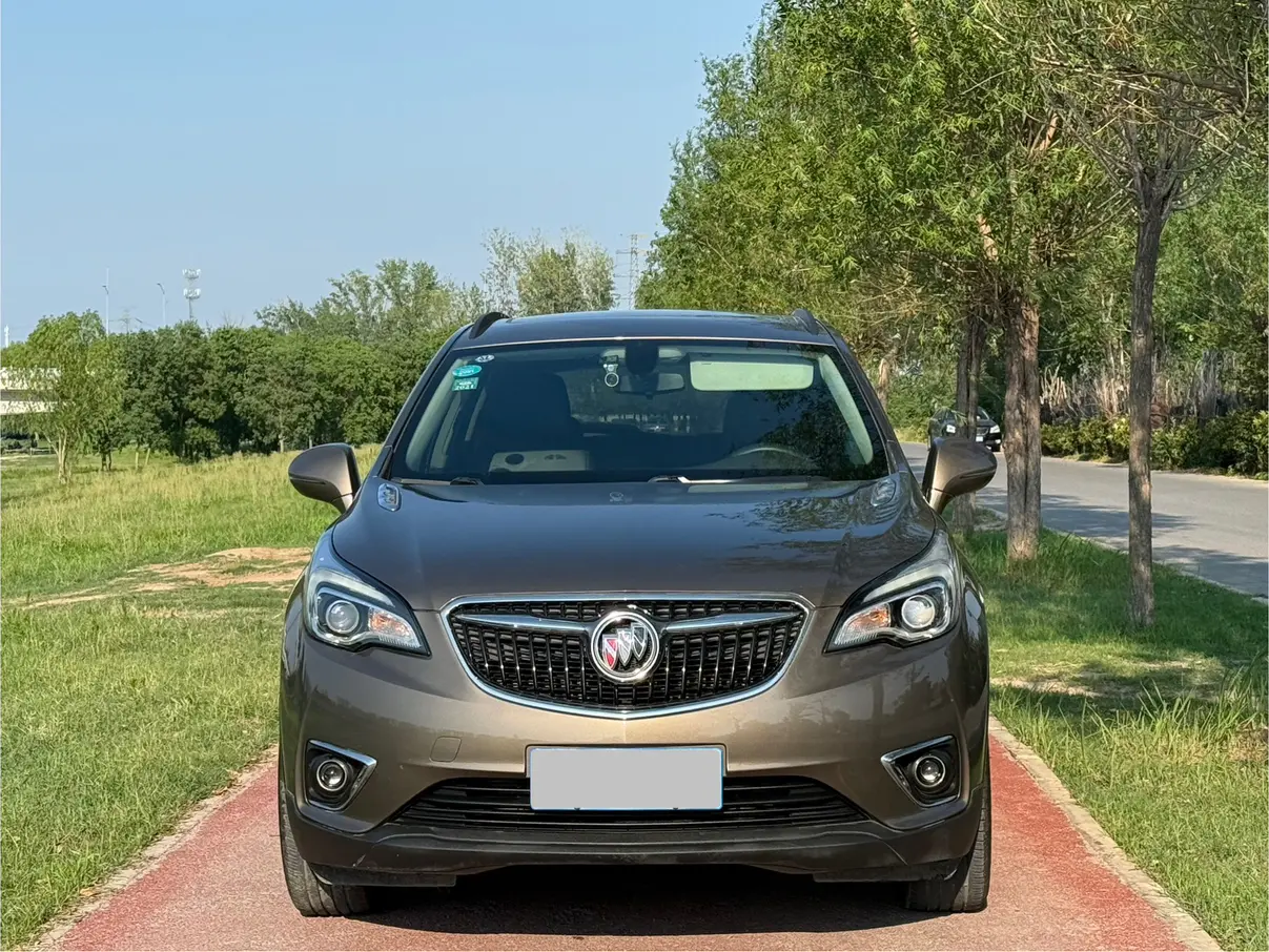 Buick Envision  из Китая