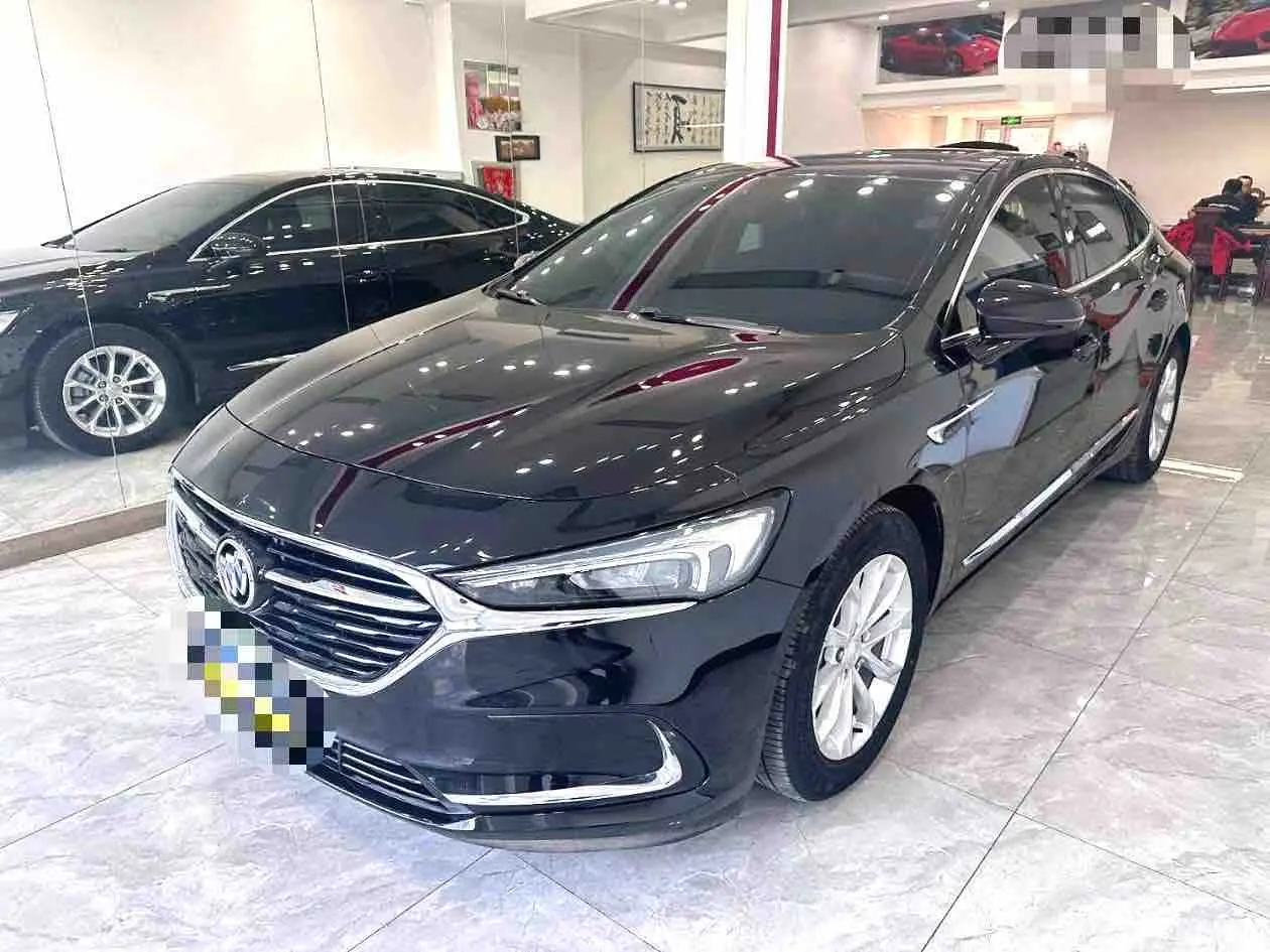 Buick LaCrosse
