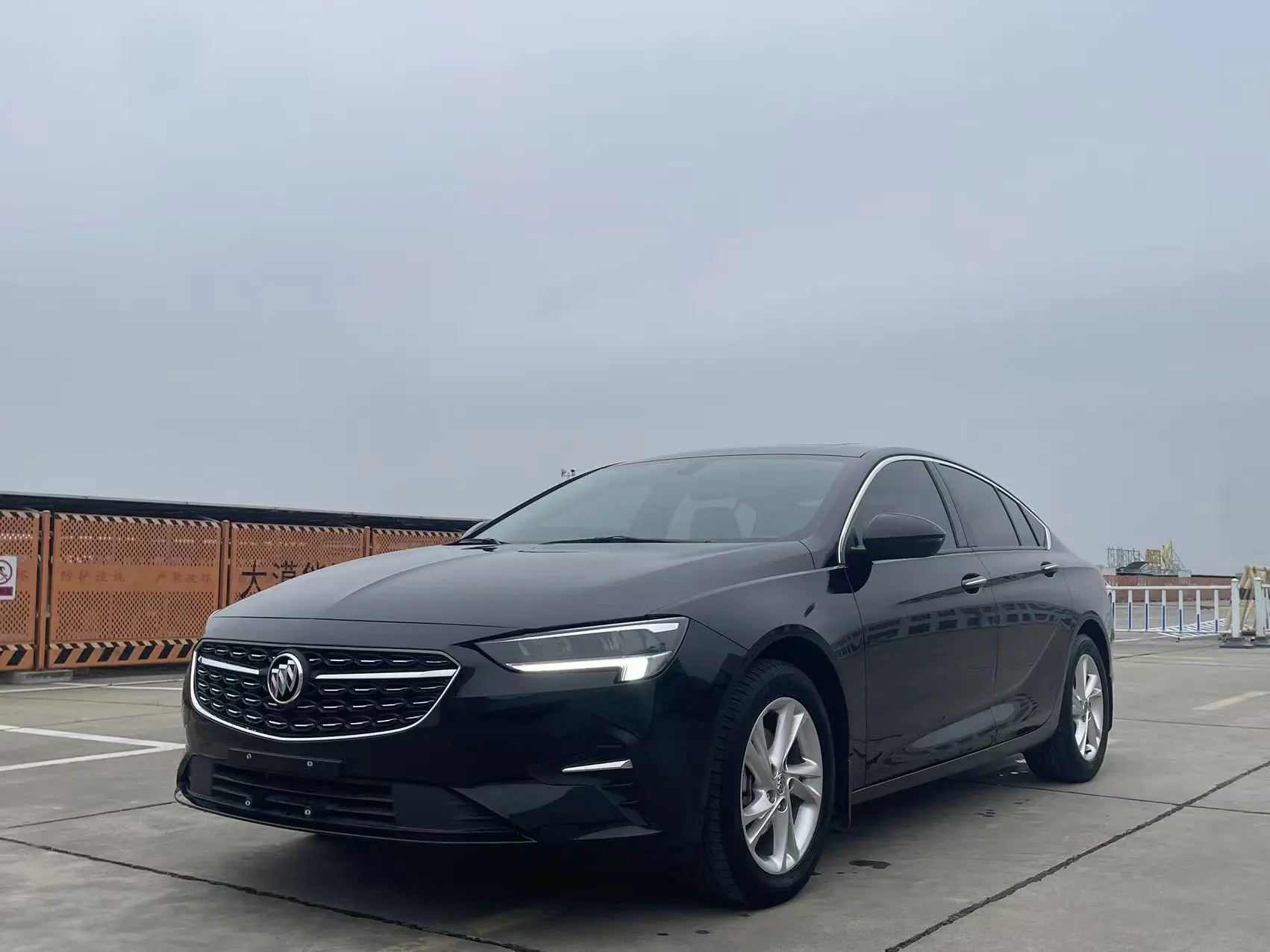 Buick Majesty