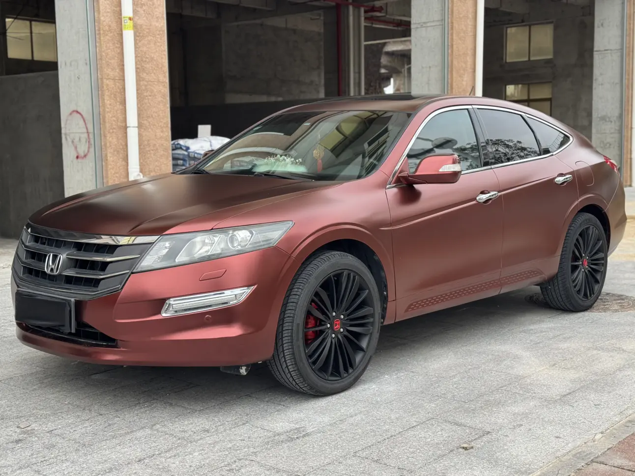 Honda Songs and poems  из Китая