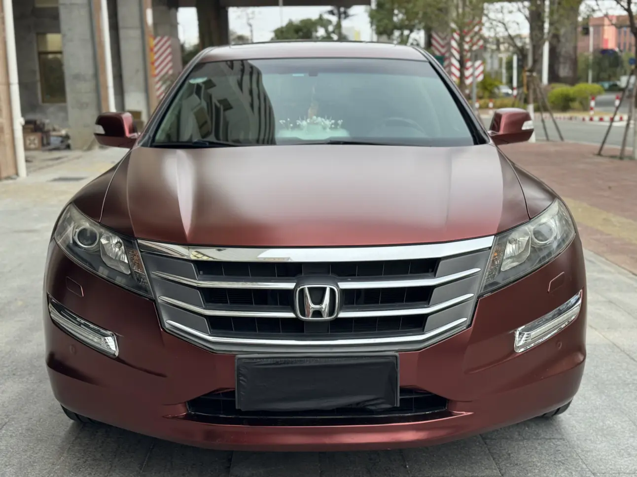 Honda Songs and poems  из Китая