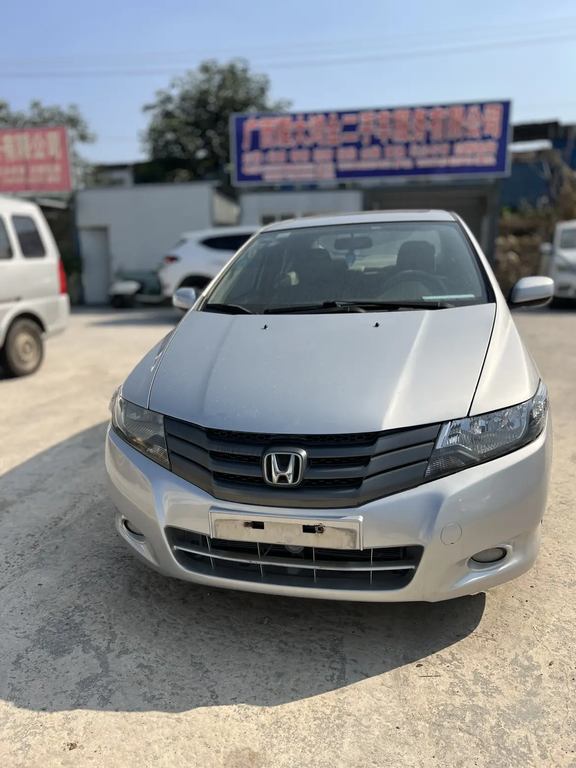 Honda Avant-garde classic  из Китая