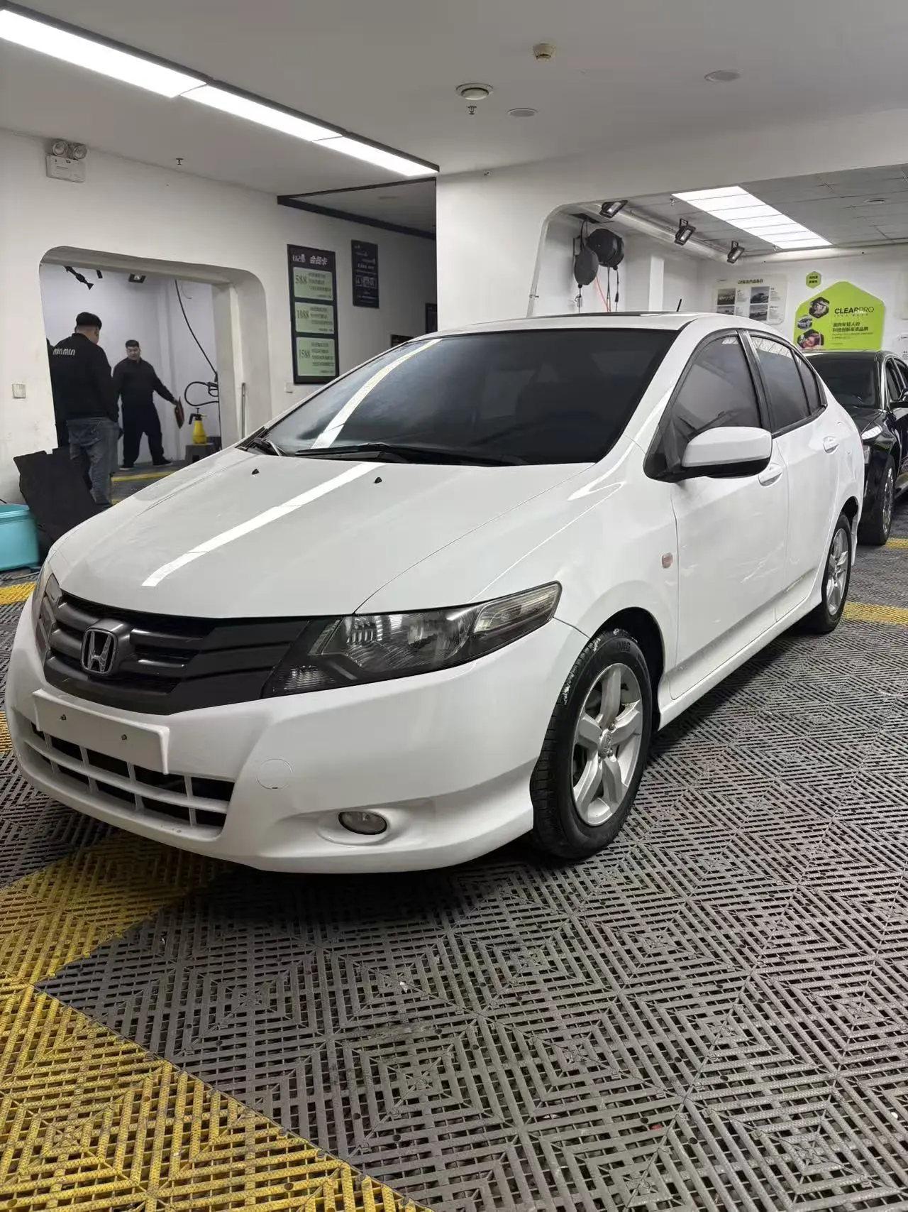 Honda Avant-garde classic  из Китая