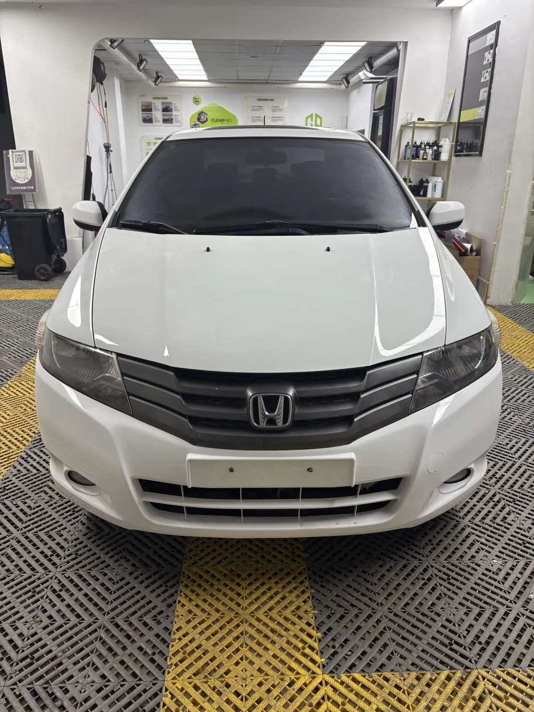 Honda Avant-garde classic  из Китая