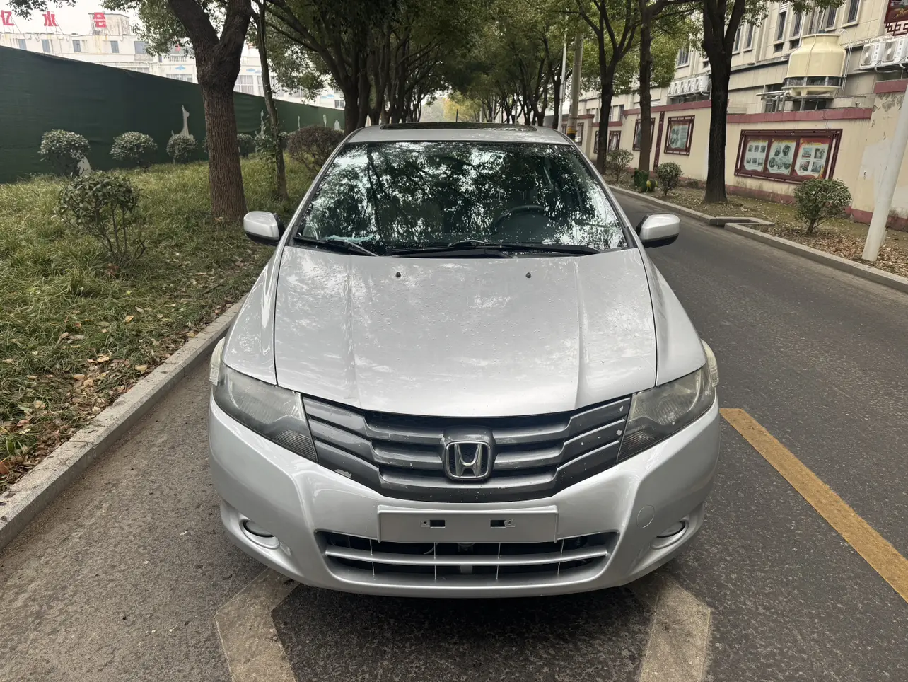 Honda Avant-garde classic  из Китая