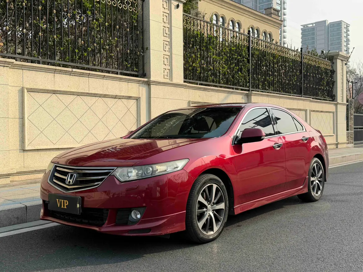 Honda Sibo Rui  из Китая